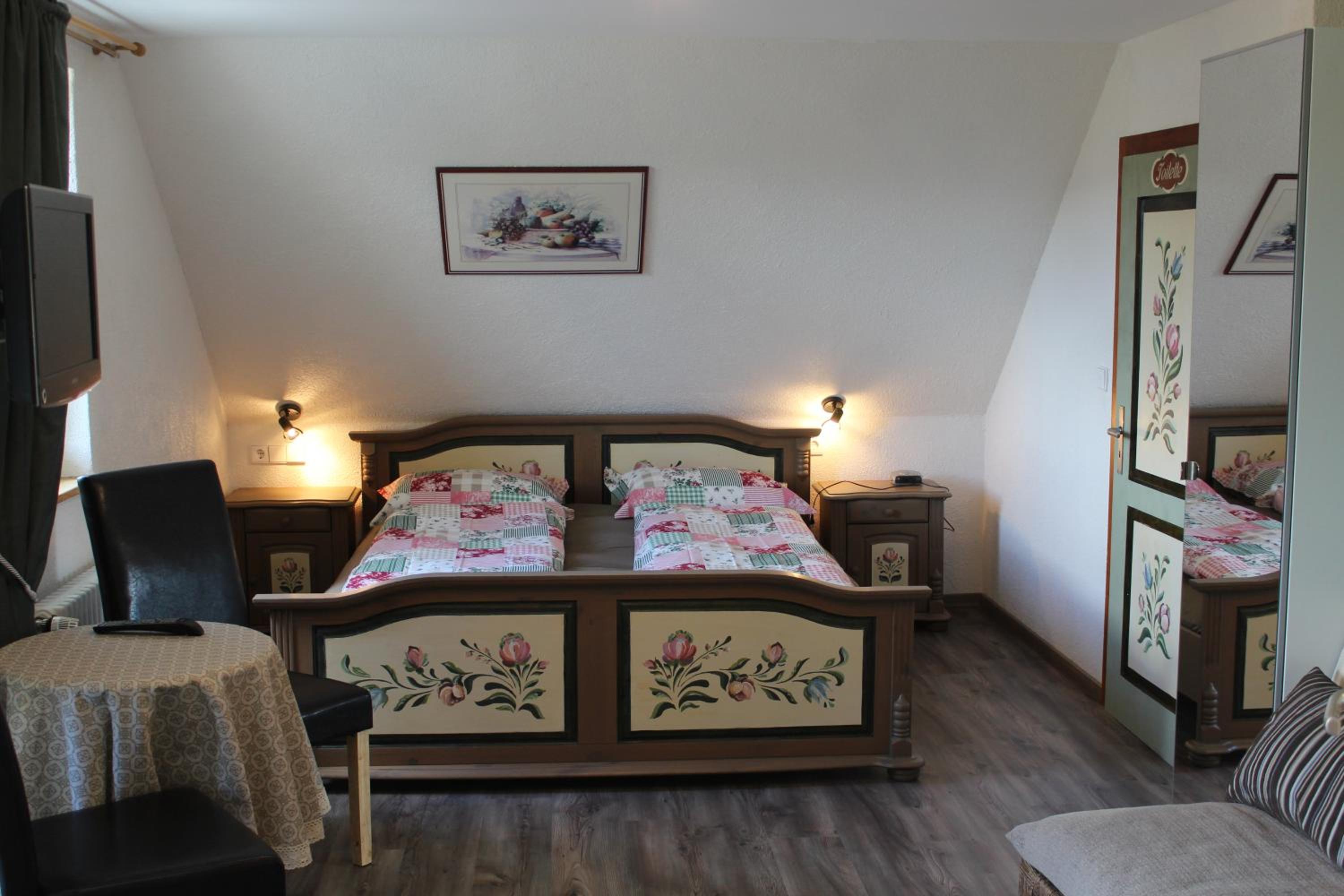 Double Room with Balcony photo 3