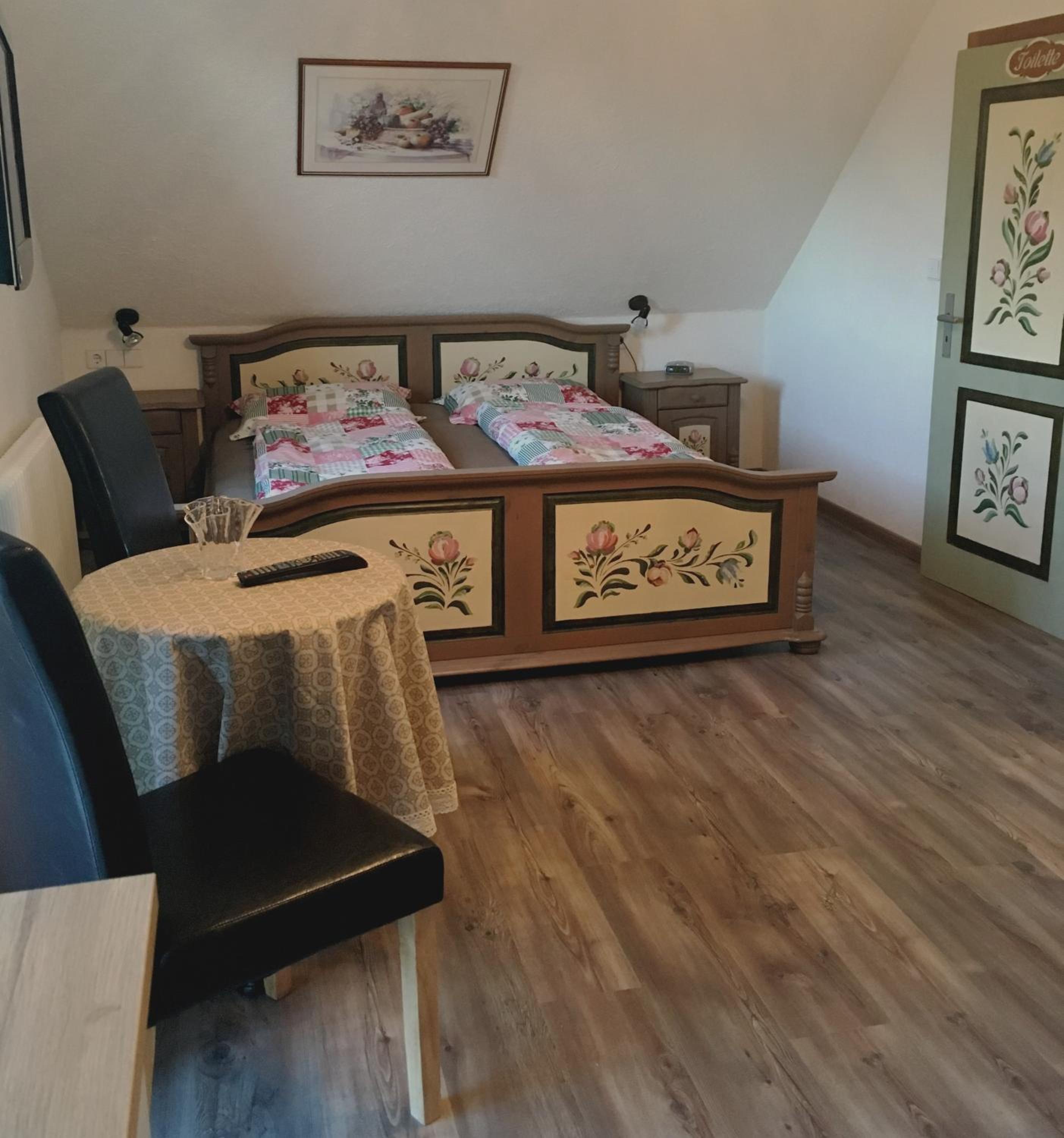 Double Room with Balcony photo 1