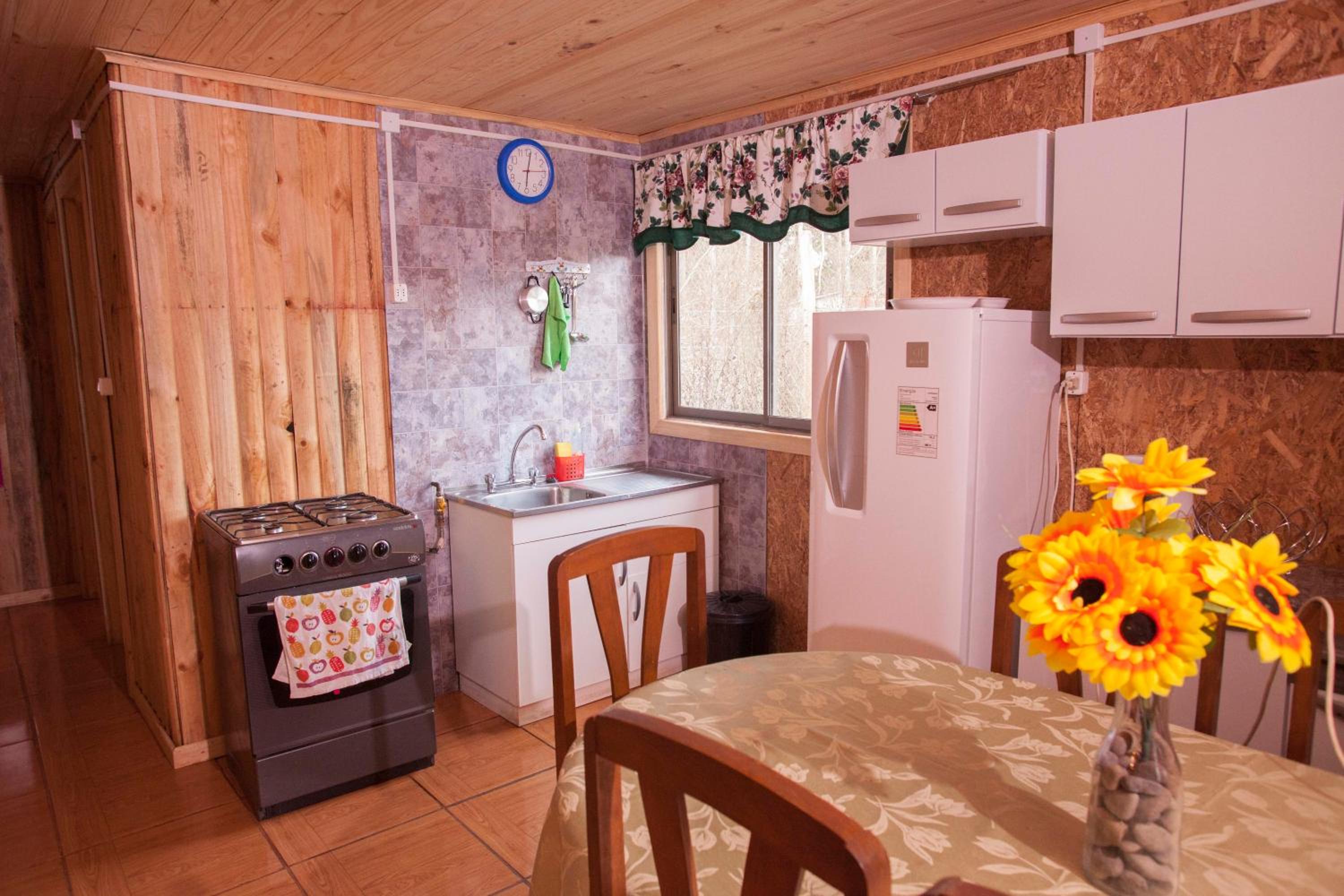 Three-Bedroom Chalet photo 2