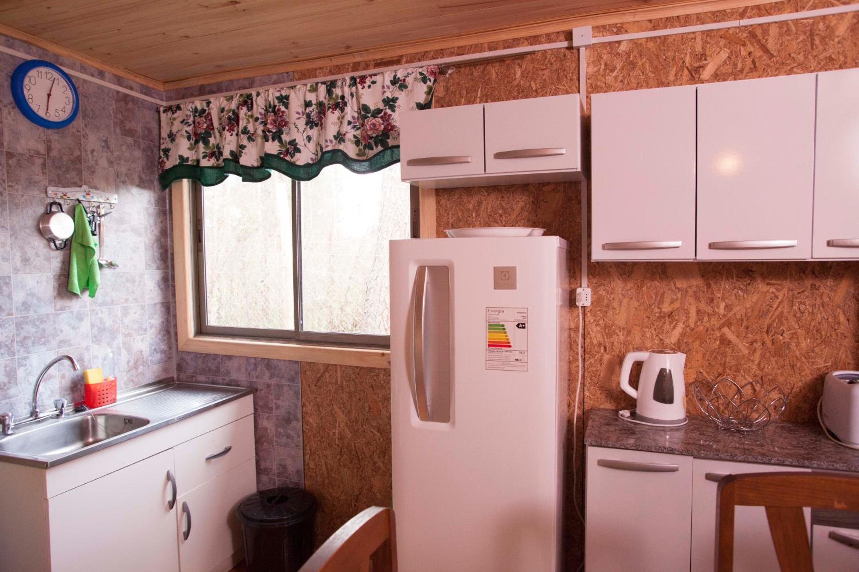Three-Bedroom Chalet photo 3