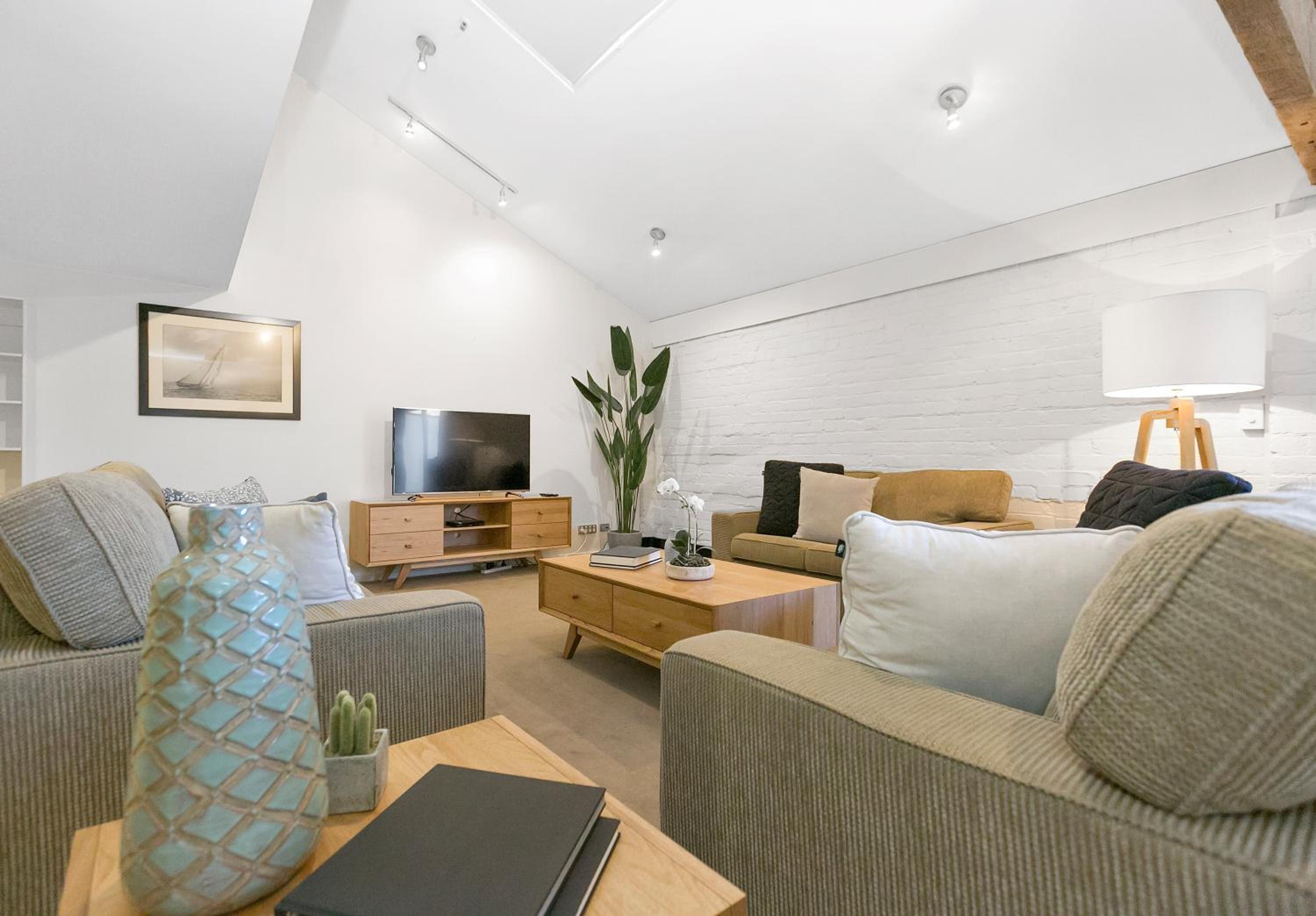 IXL Two Bedroom Loft Apartment