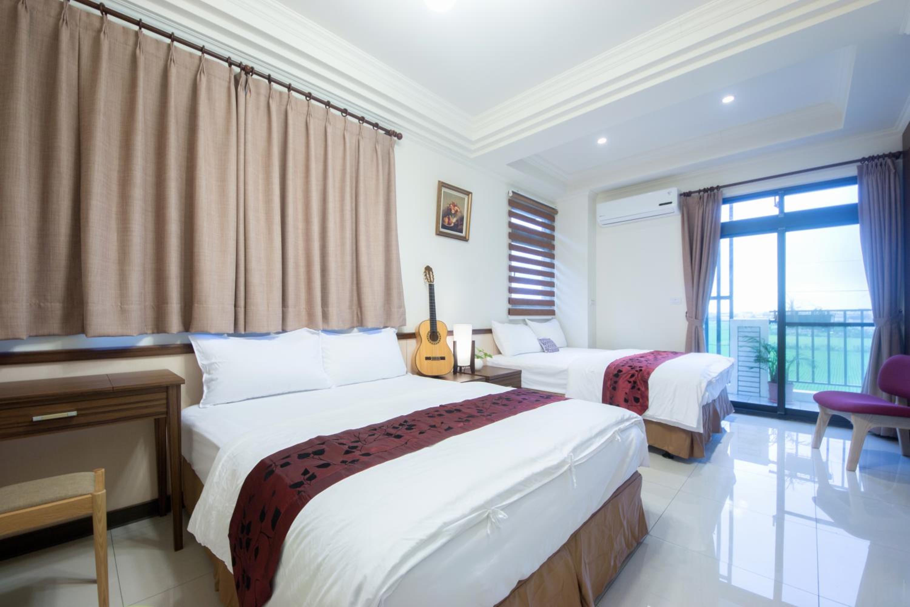 Quadruple Room with Terrace photo 1