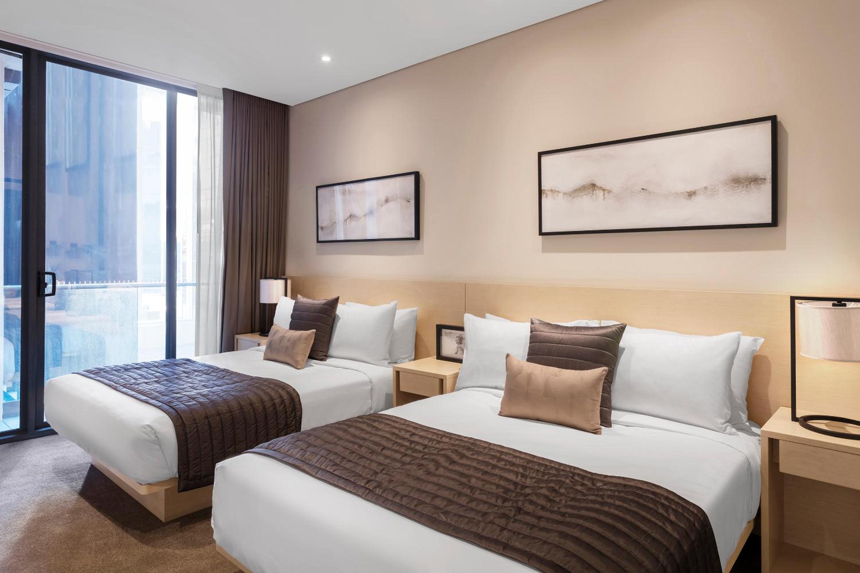 Executive Two-Bedroom Suite