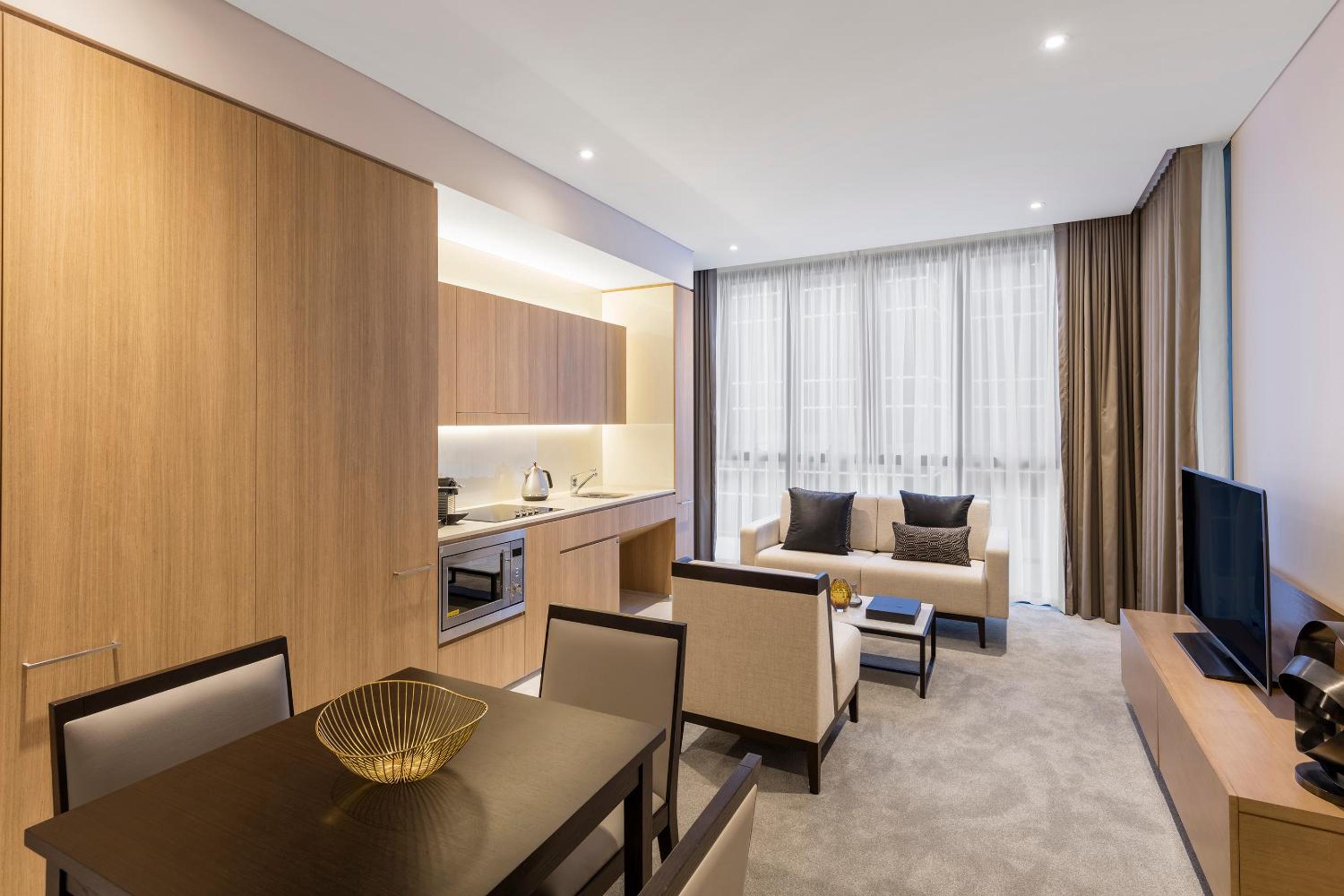 Deluxe Two-Bedroom Suite