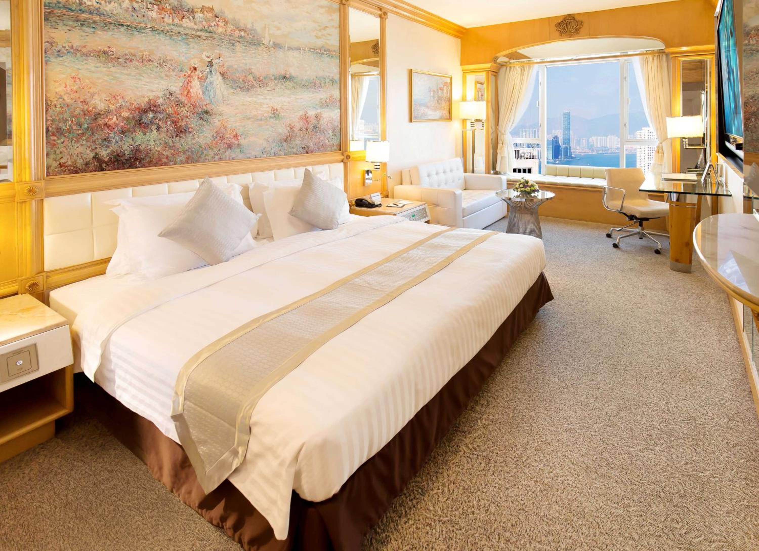 Premier King or Twin Room