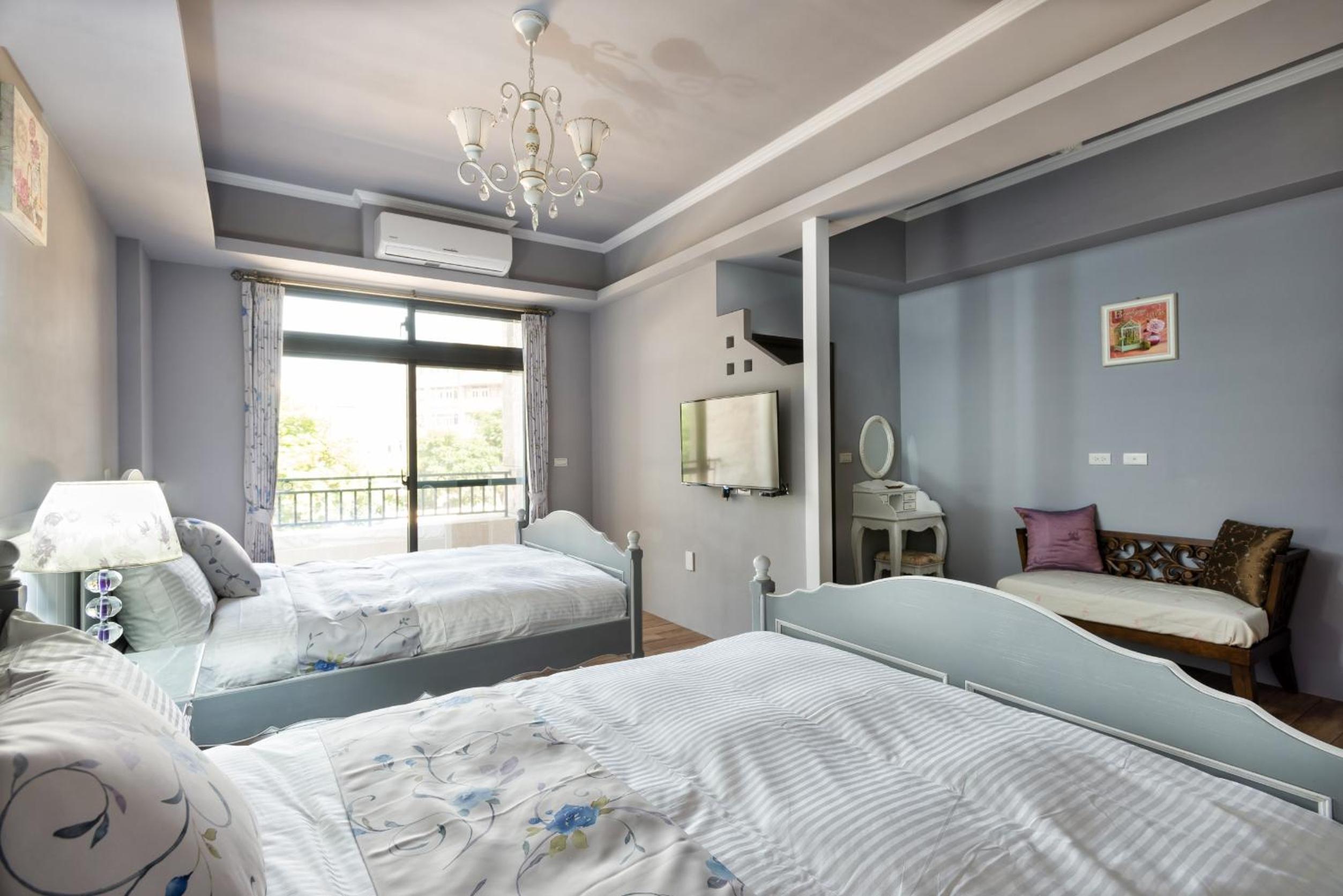 Deluxe Quadruple Room photo 2