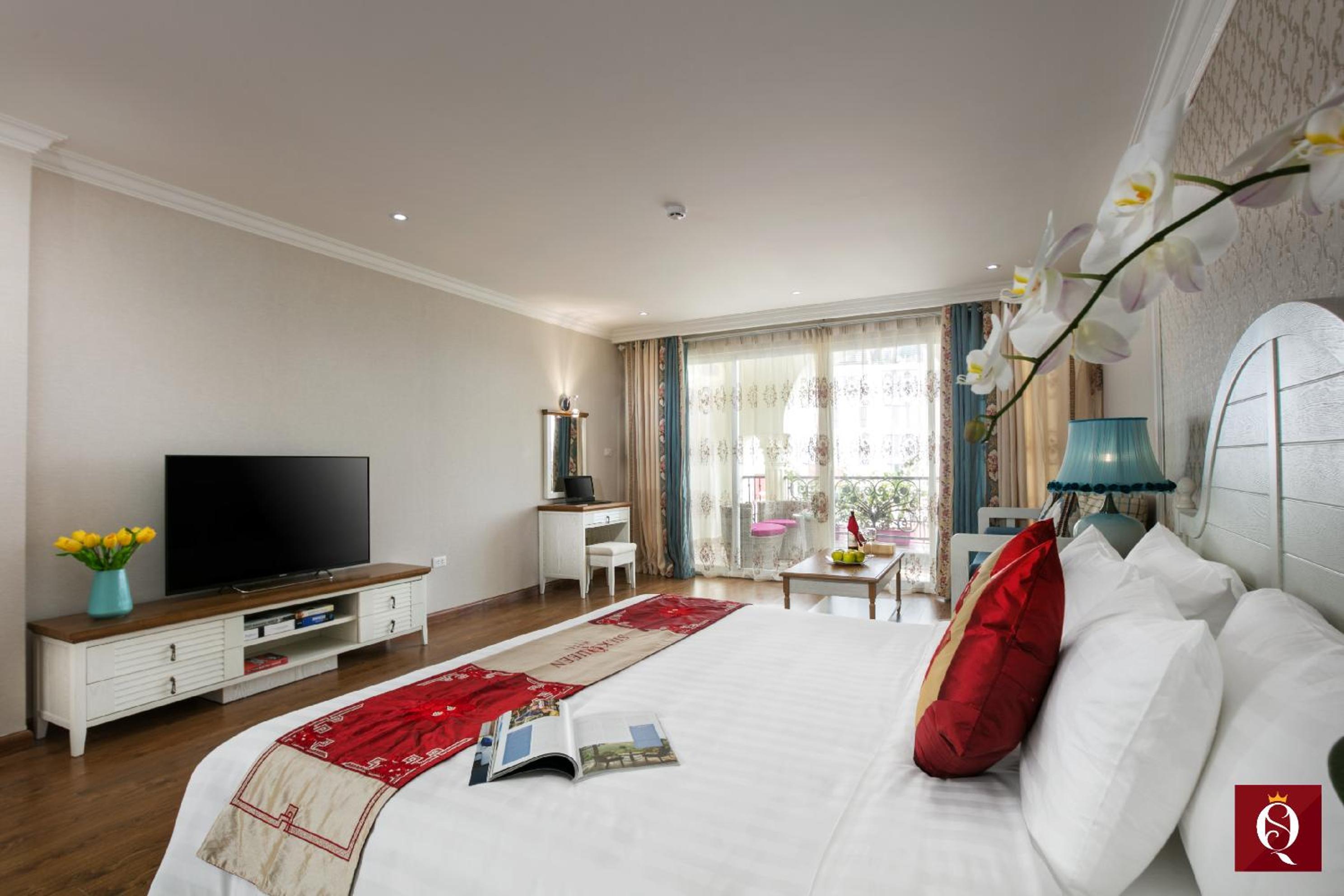 Suite City View
