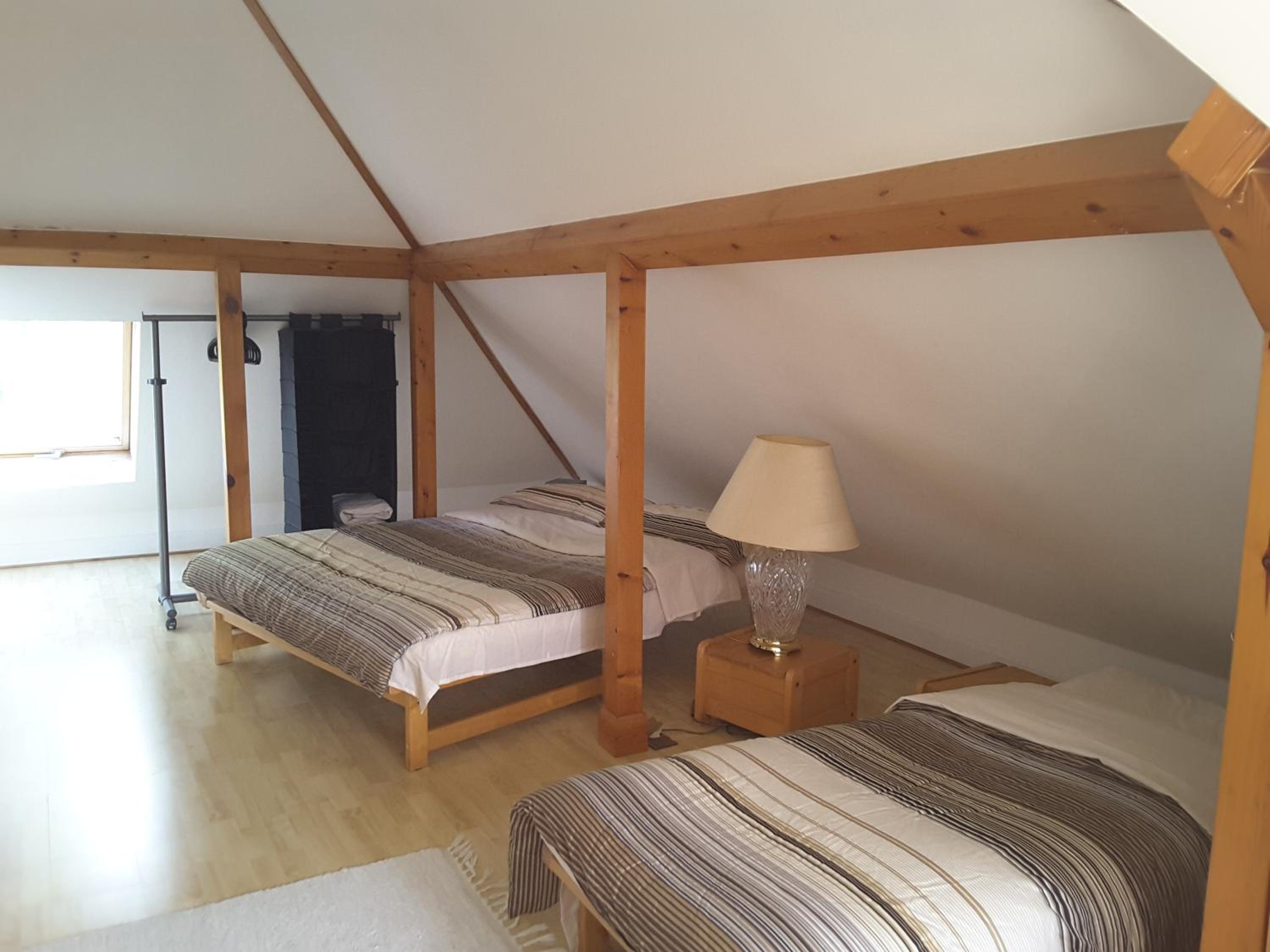Double or Twin Room with Private Bathroom photo 2