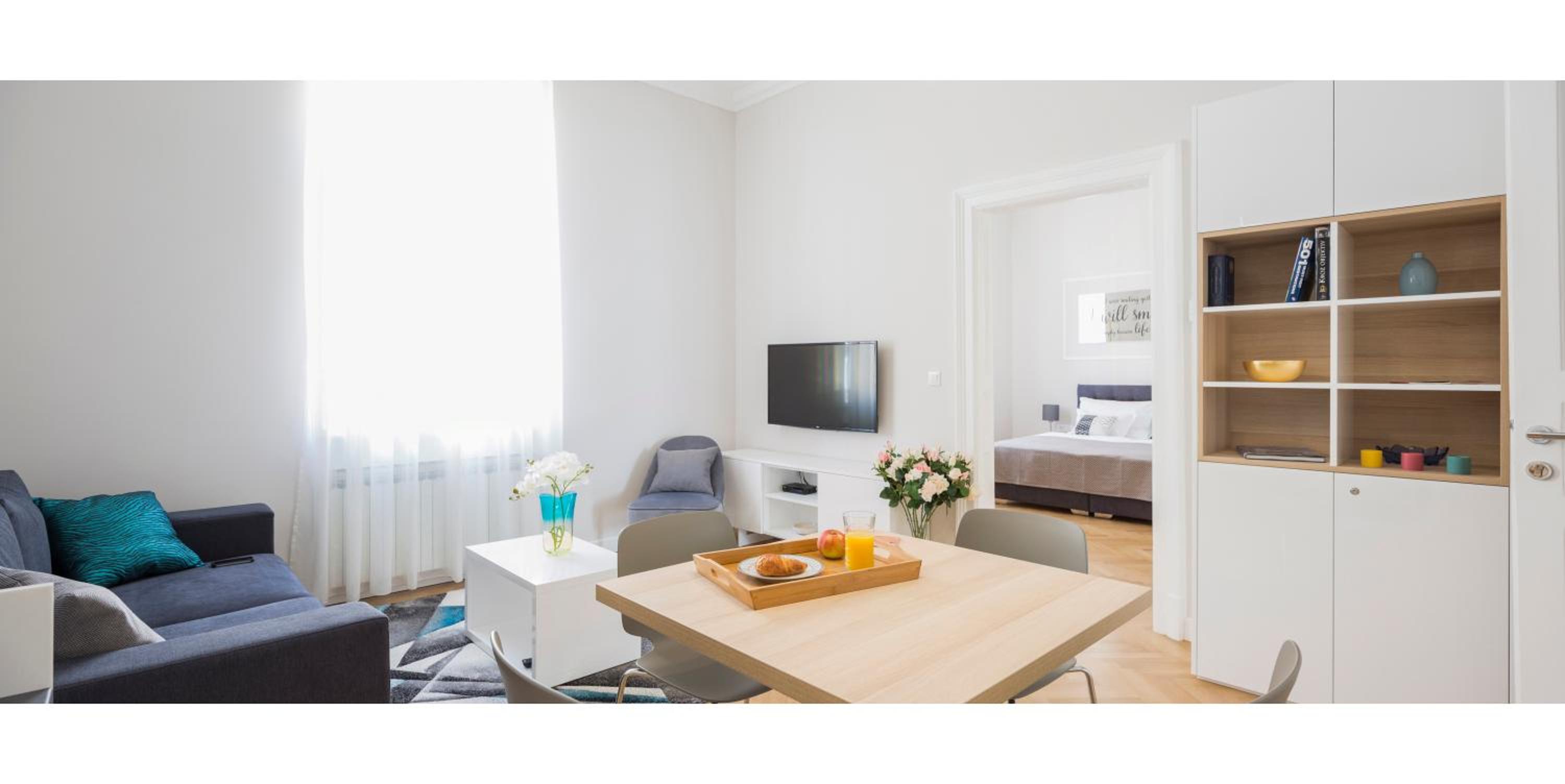 Two-Bedroom Apartment - Photo 1