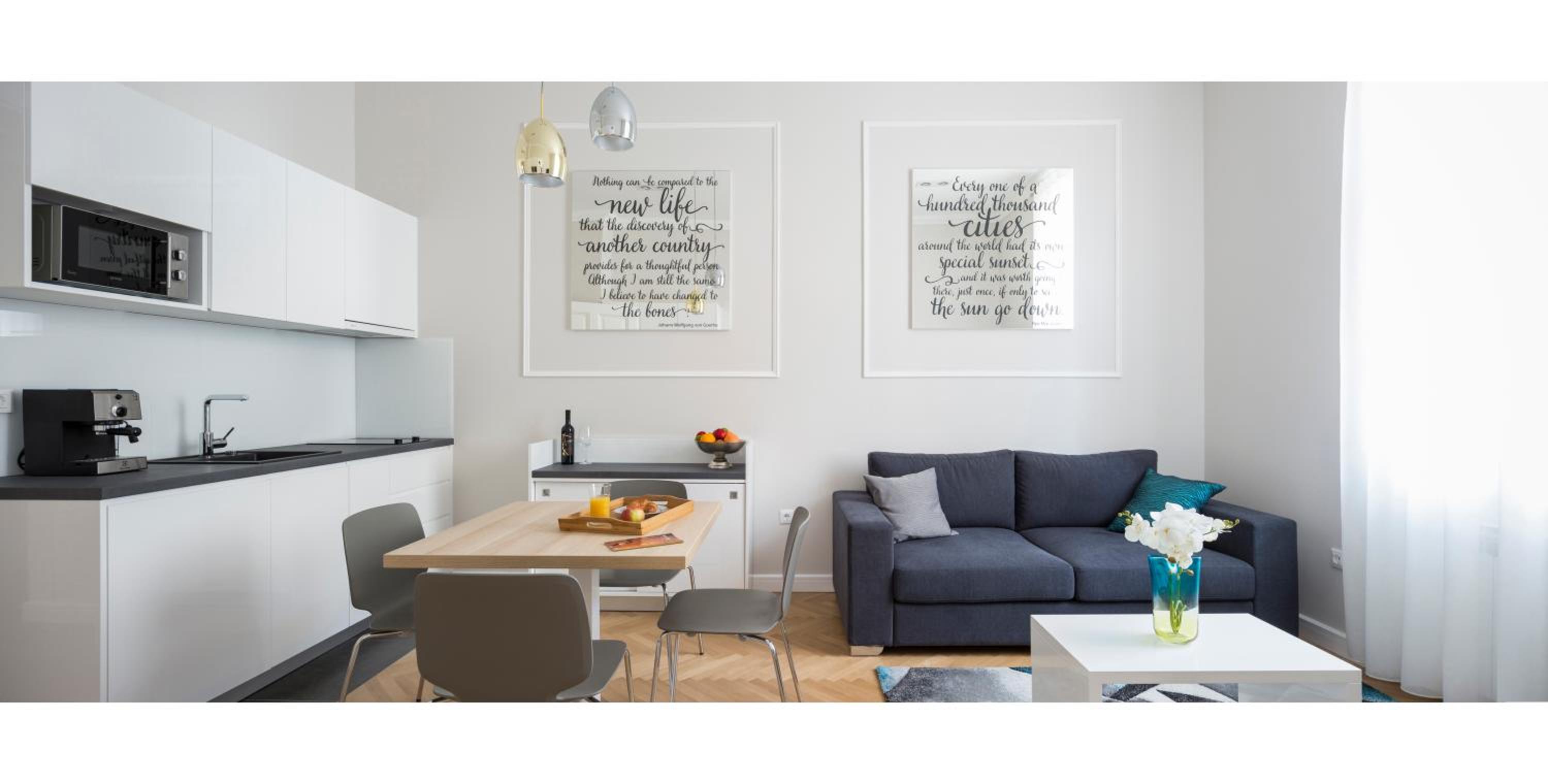 Two-Bedroom Apartment - Photo 11