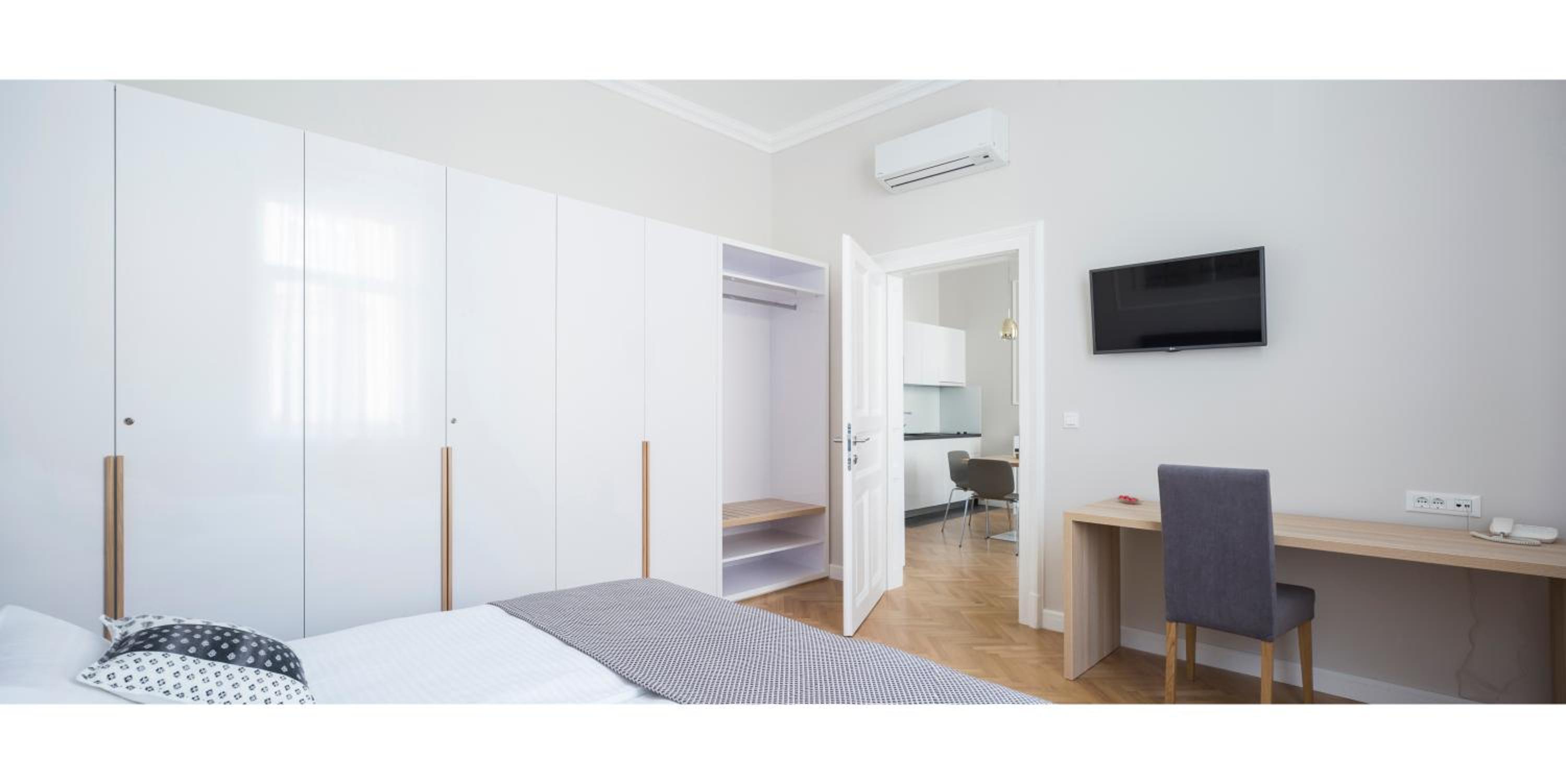 Two-Bedroom Apartment - Photo 28