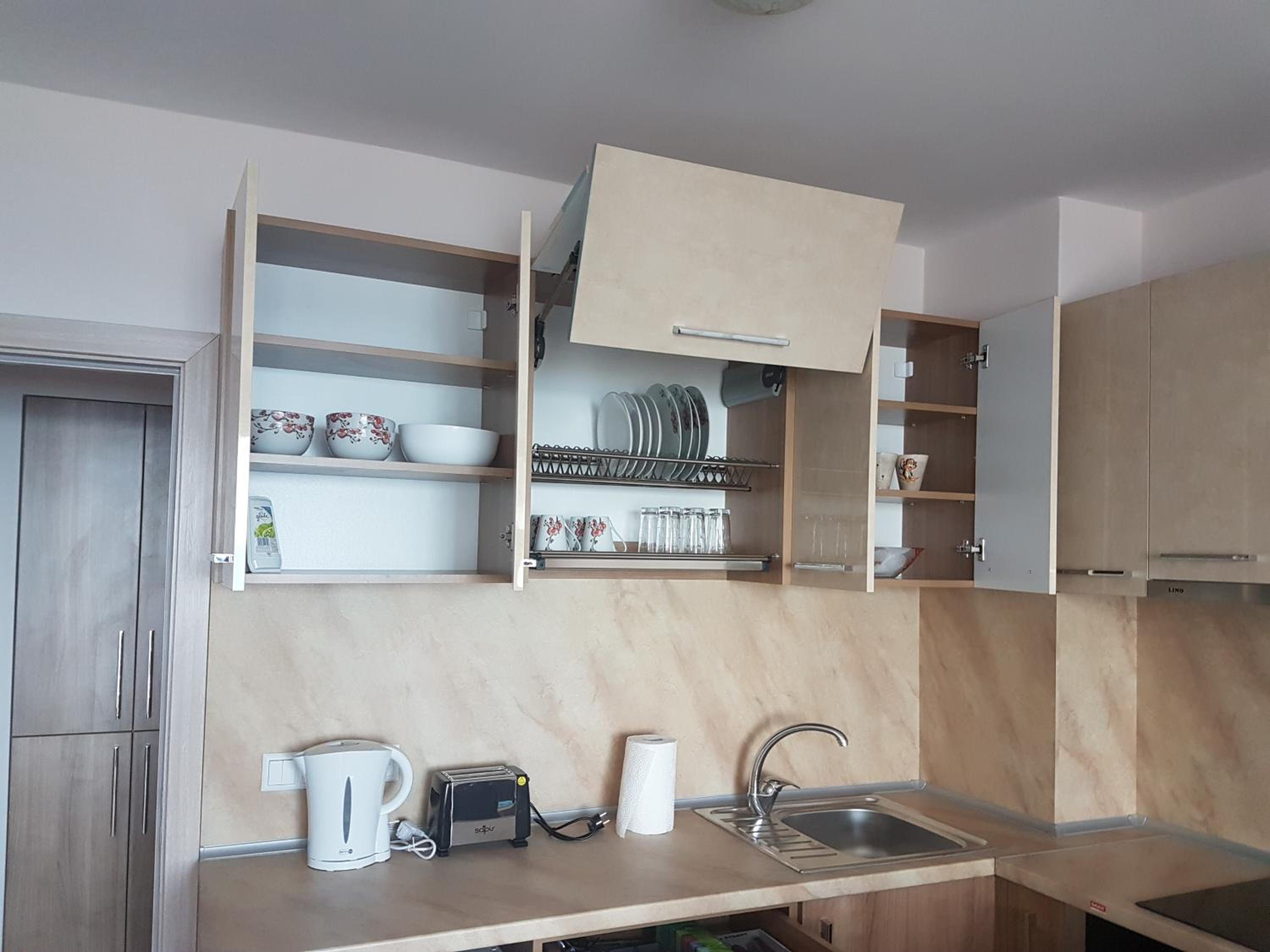 One-Bedroom Apartment with Sea View photo 3