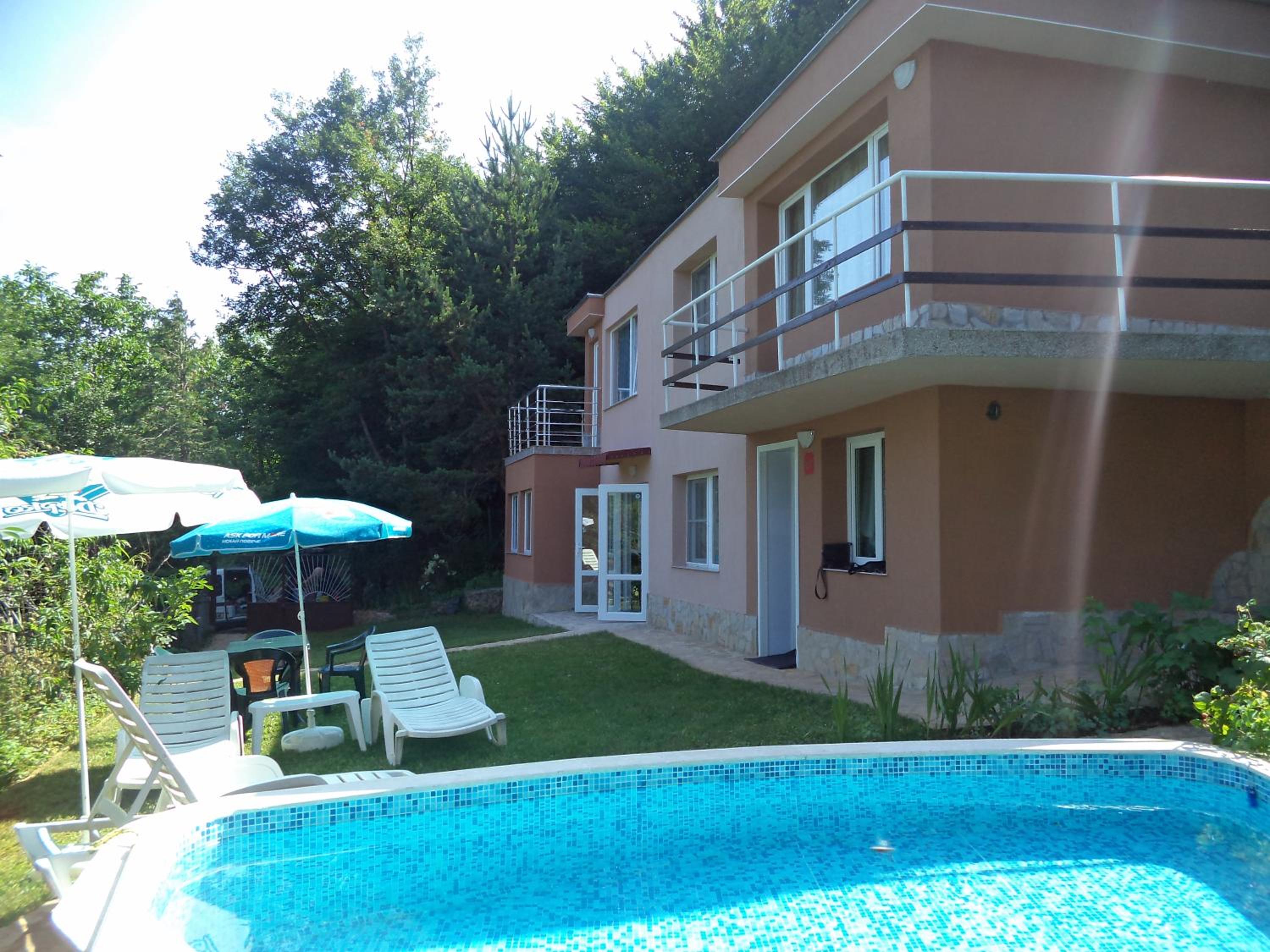 Studio with Terrace photo 1