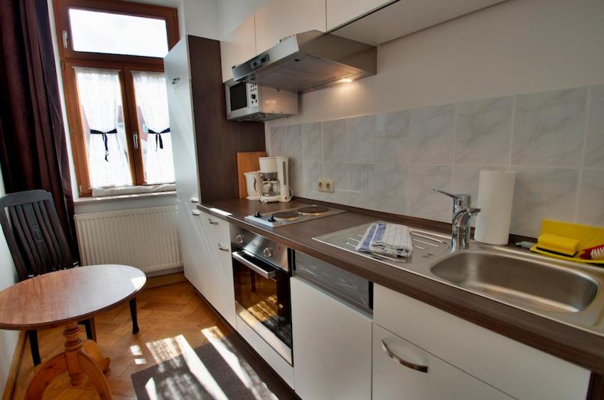Two-Room Apartment - Drittes Quergäßchen 1 photo 3