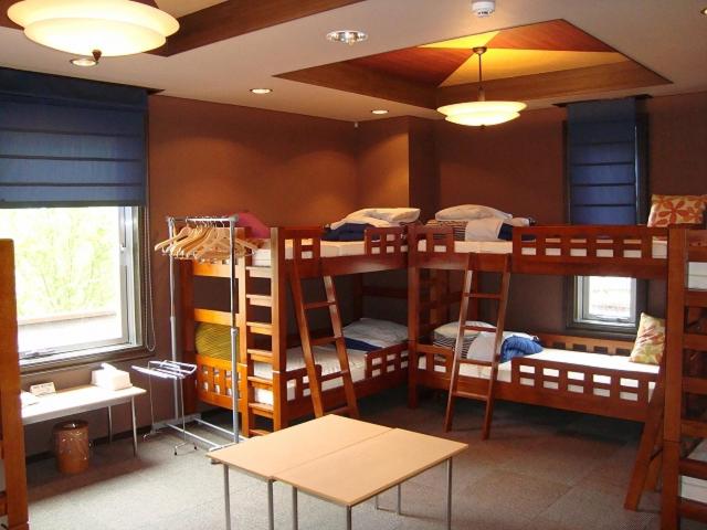 Economy Bunk Bed in Mixed Dormitory Room photo 1