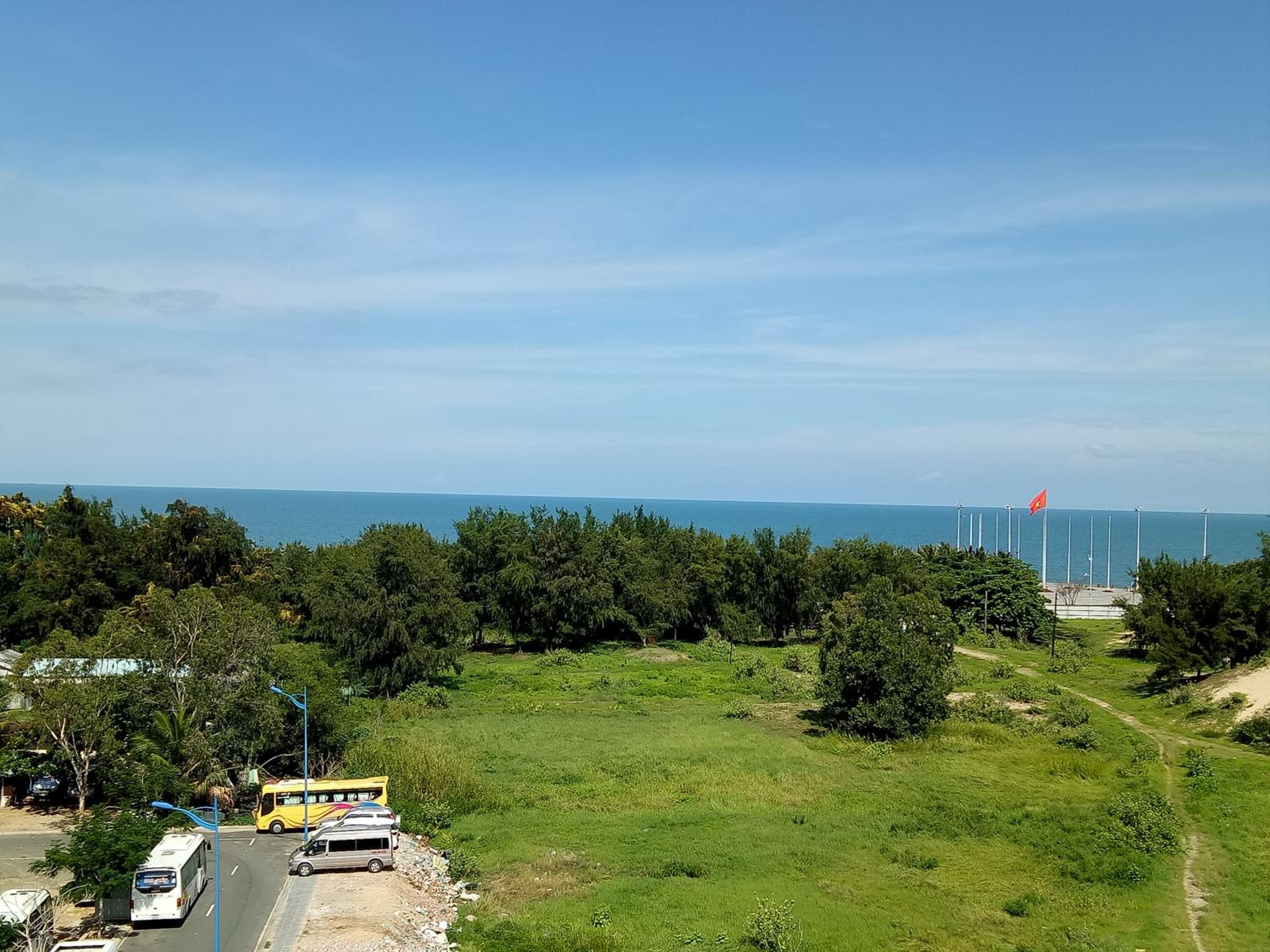 Superior Twin Room with Sea View photo 2