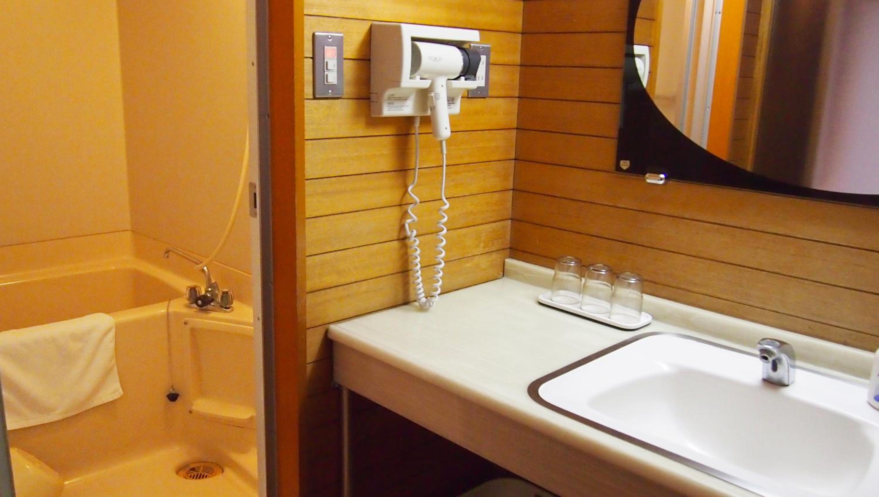 Twin Room with Tatami Area photo 3