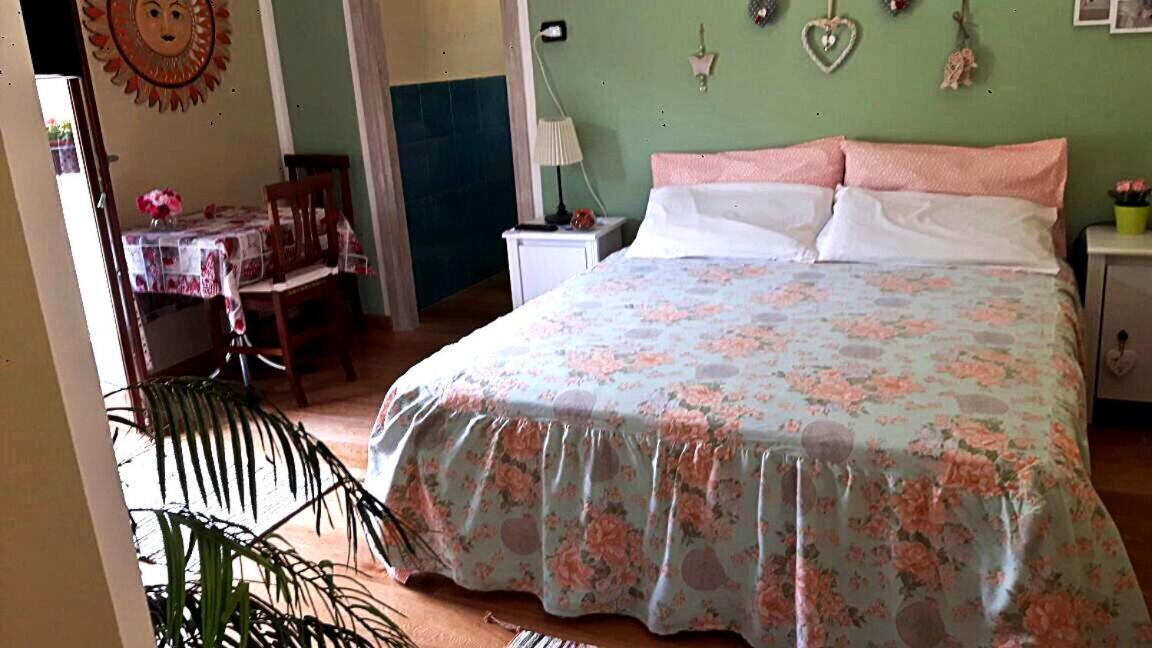 Double Room with Terrace photo 1