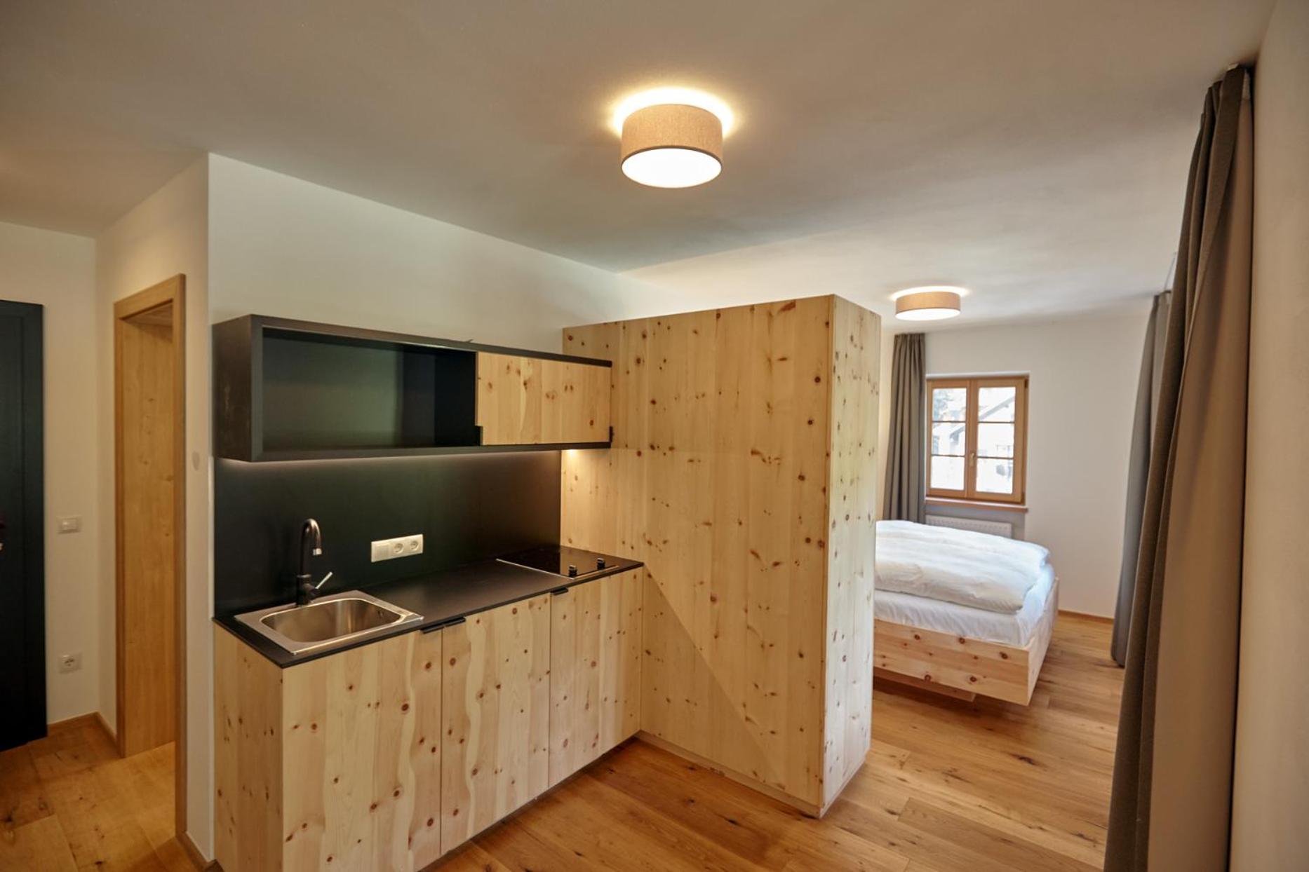 Studio with Sofa Bed photo 1