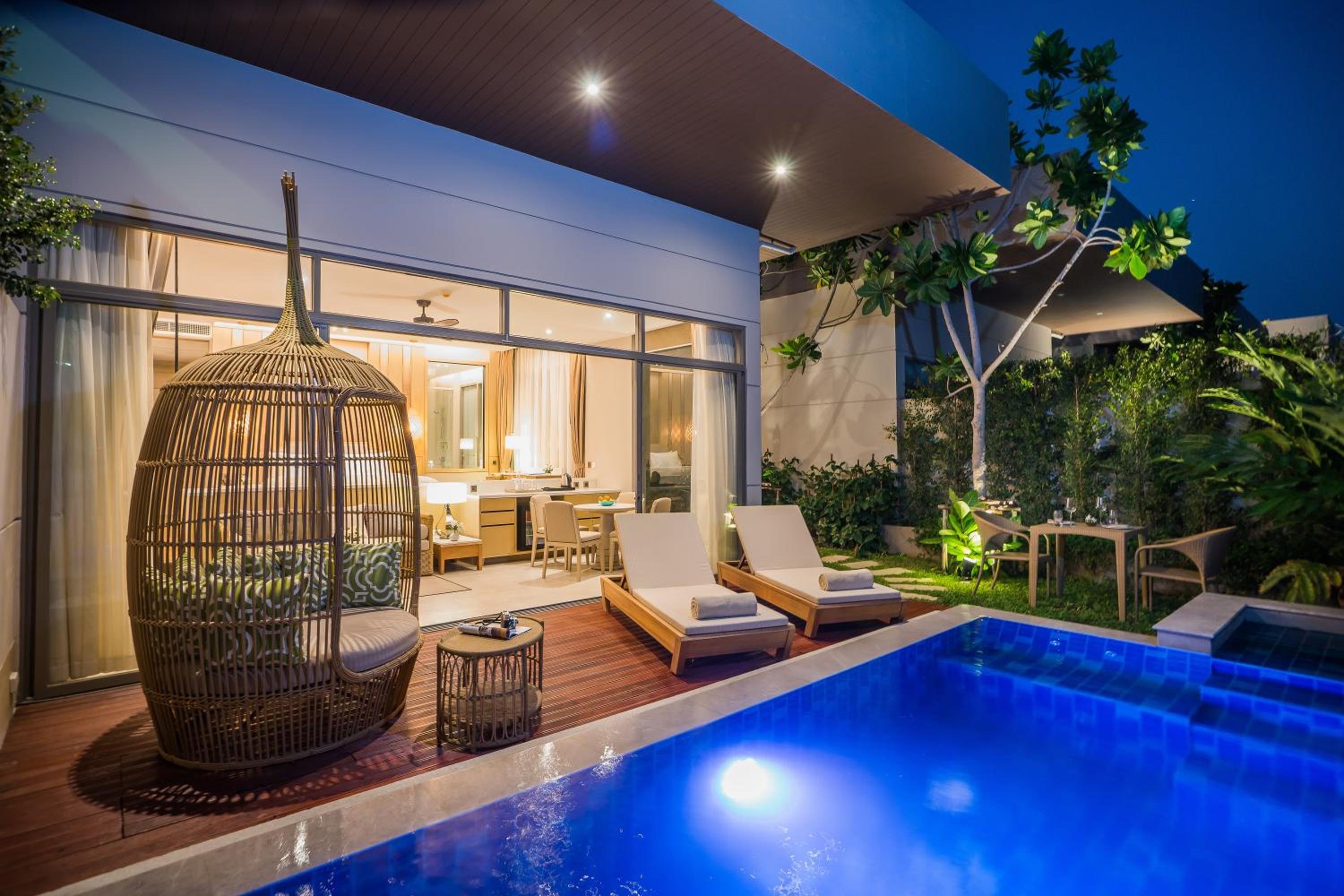 Pool Villa Signature Wellness Retreat Package – 2 Nights