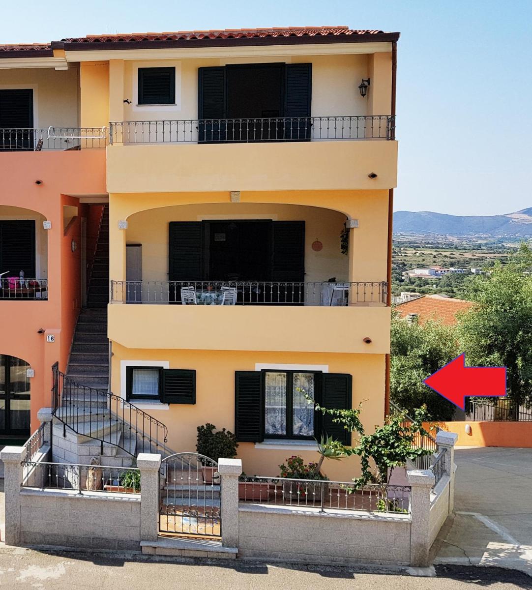 Apartment - Ground Floor