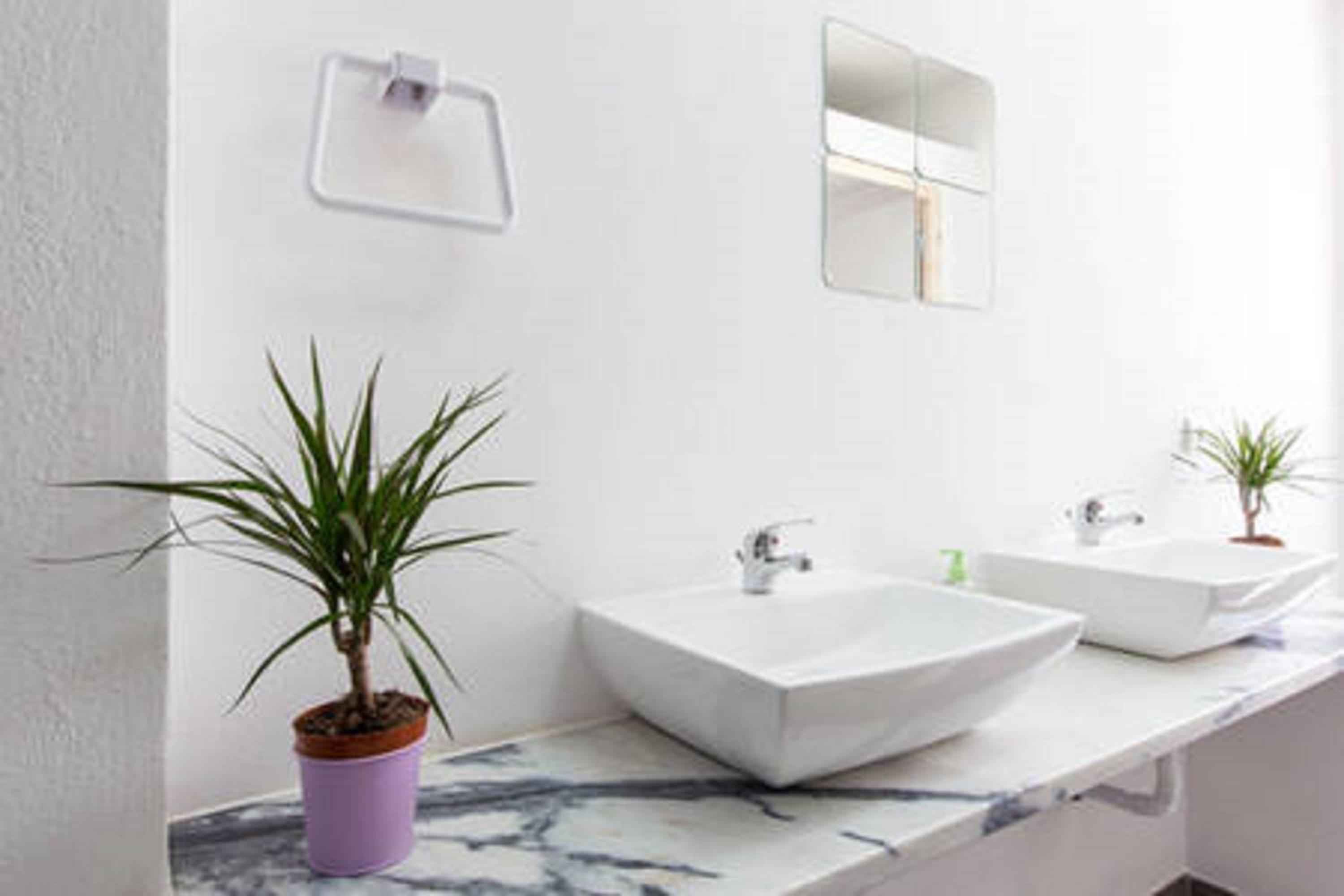 Quadruple Room with Shared Bathroom photo 2