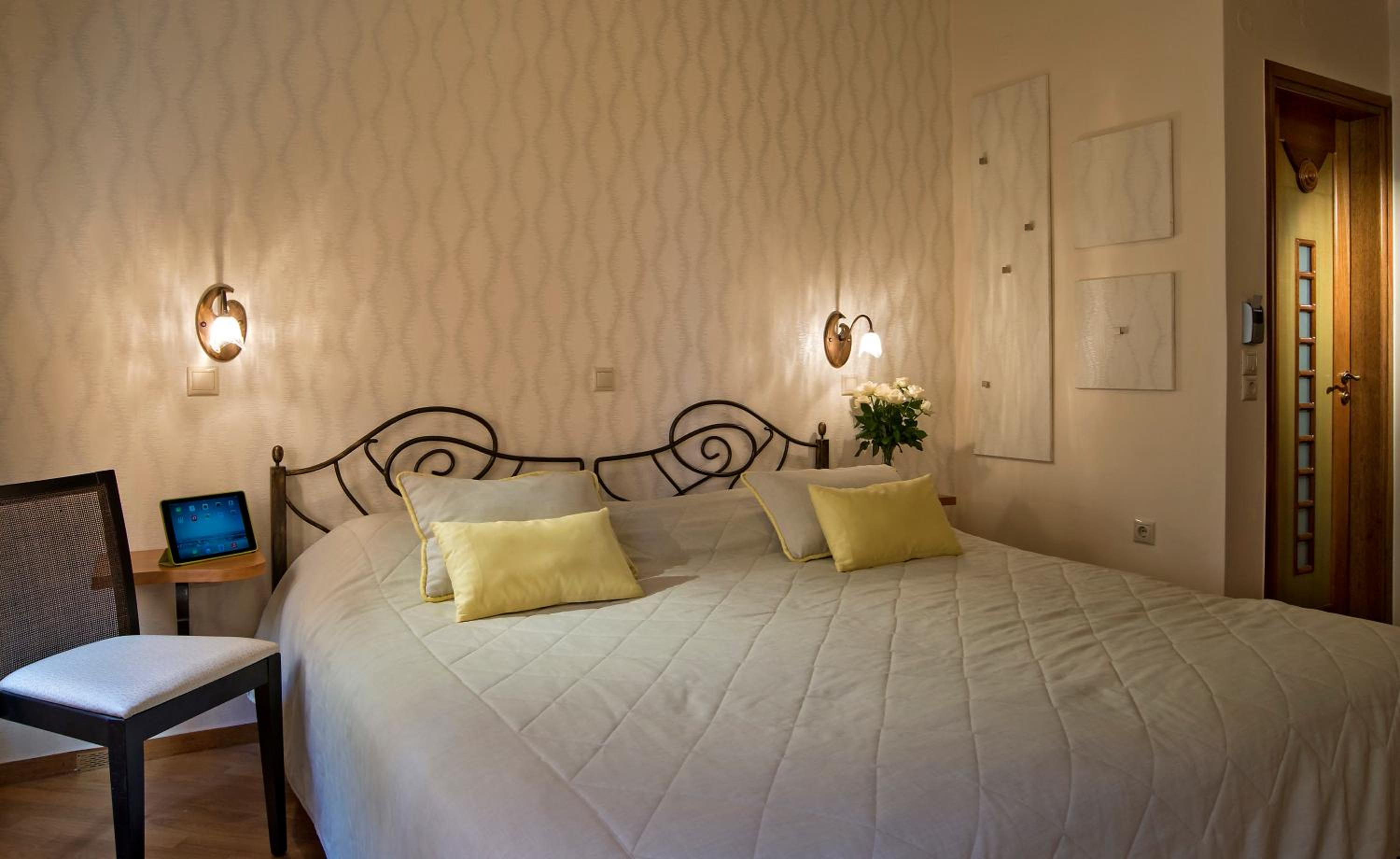 Double Room with Balcony photo 3