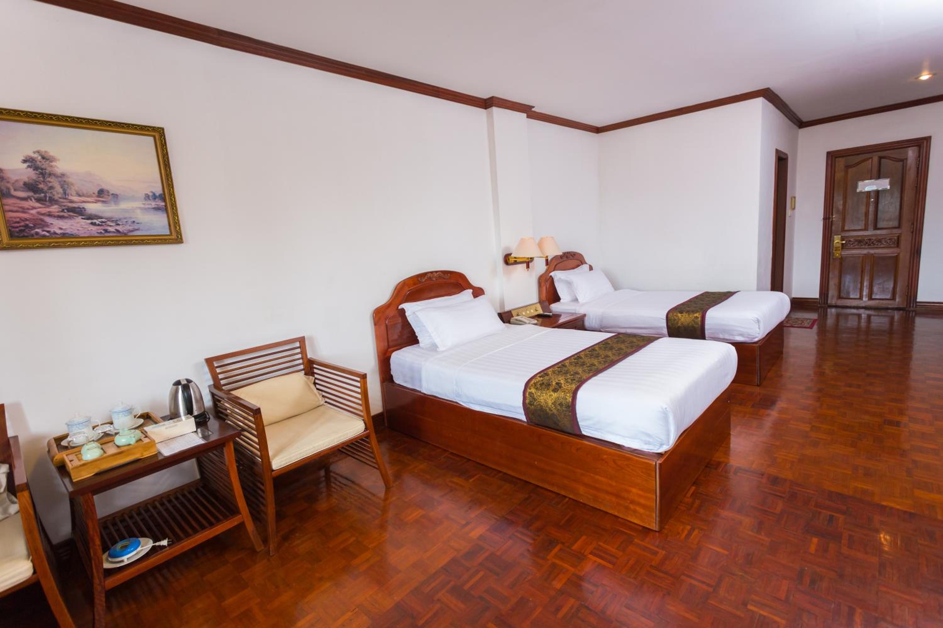 Superior Twin Room photo 2