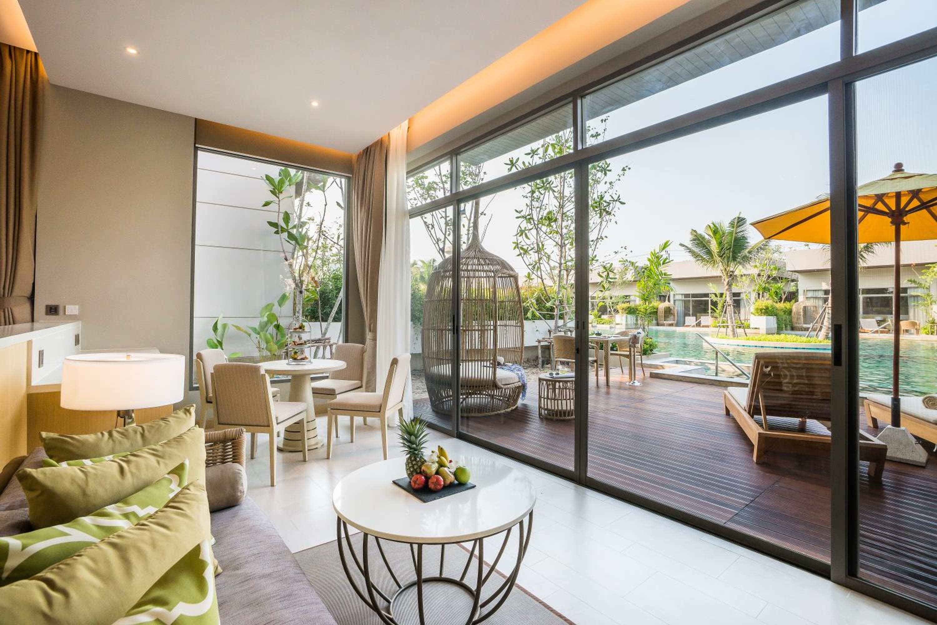 AVANI Lagoon Pool Villa with Club Lounge Access photo 2