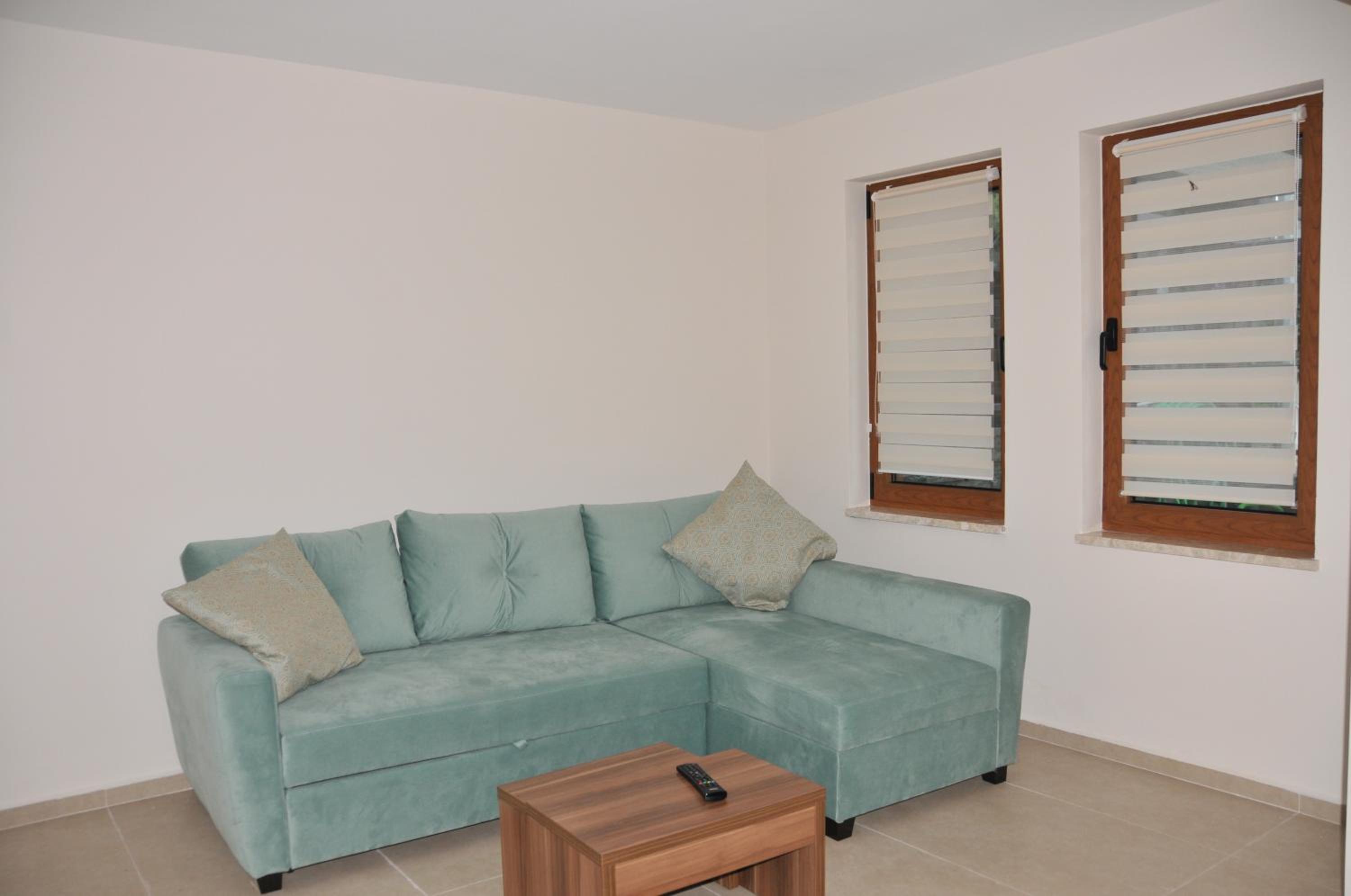 Apartment - Ground Floor