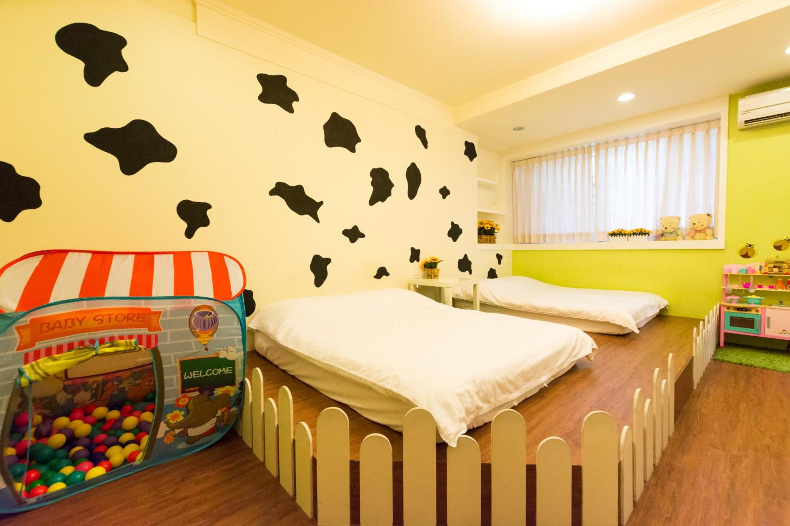 Classic Quadruple Room photo 3