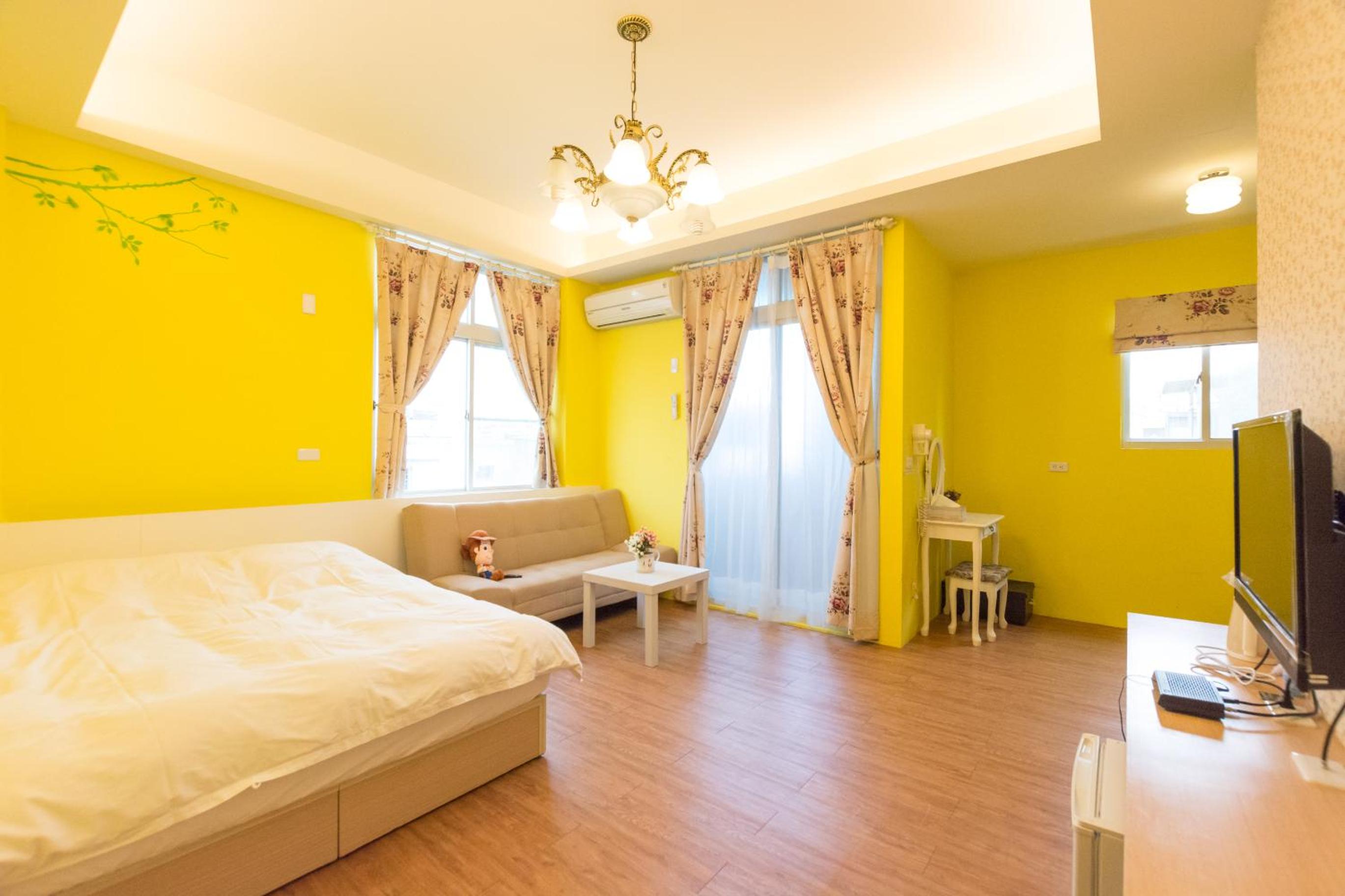 Deluxe Double Room photo 3