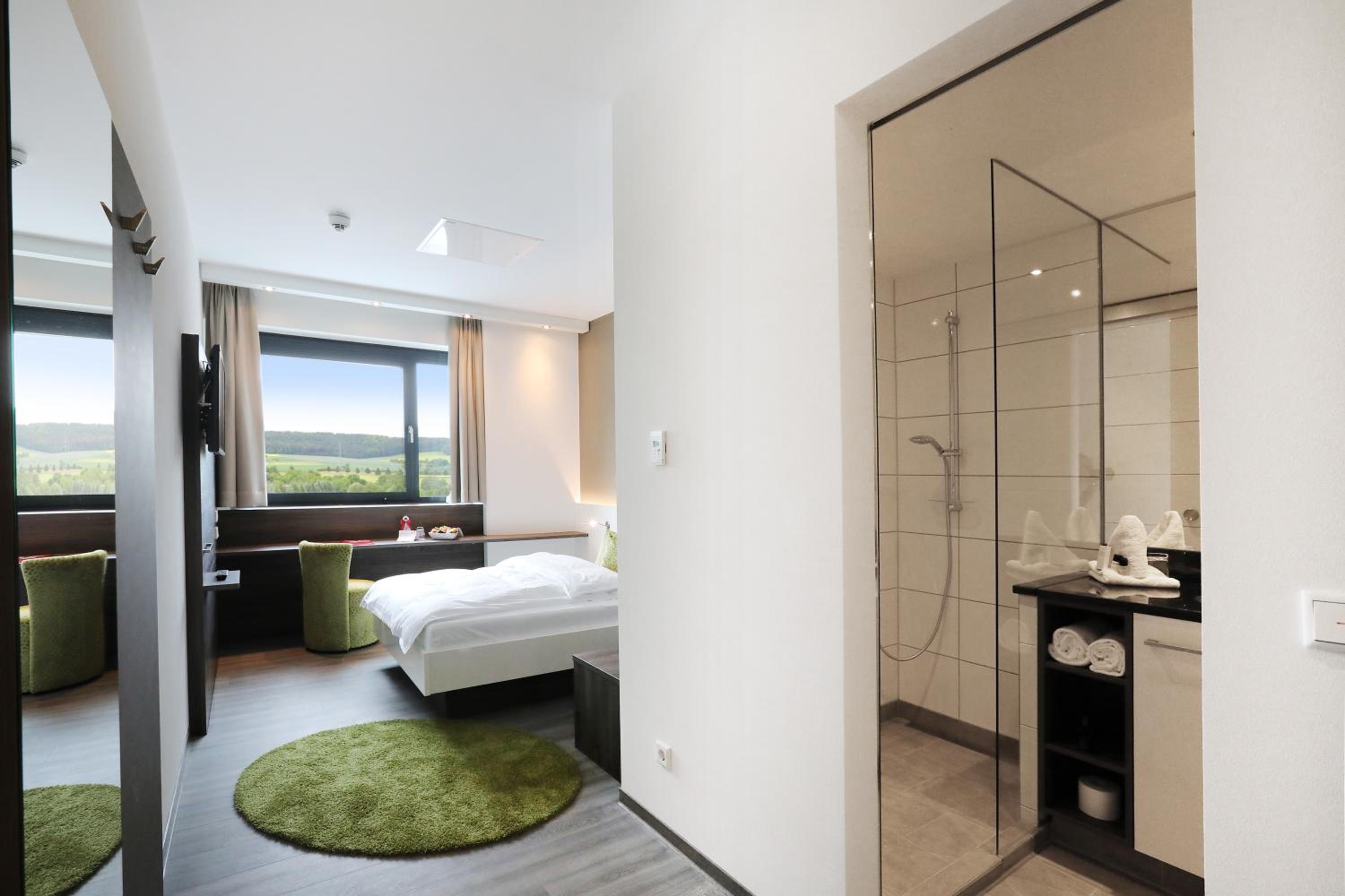 Standard Single Room