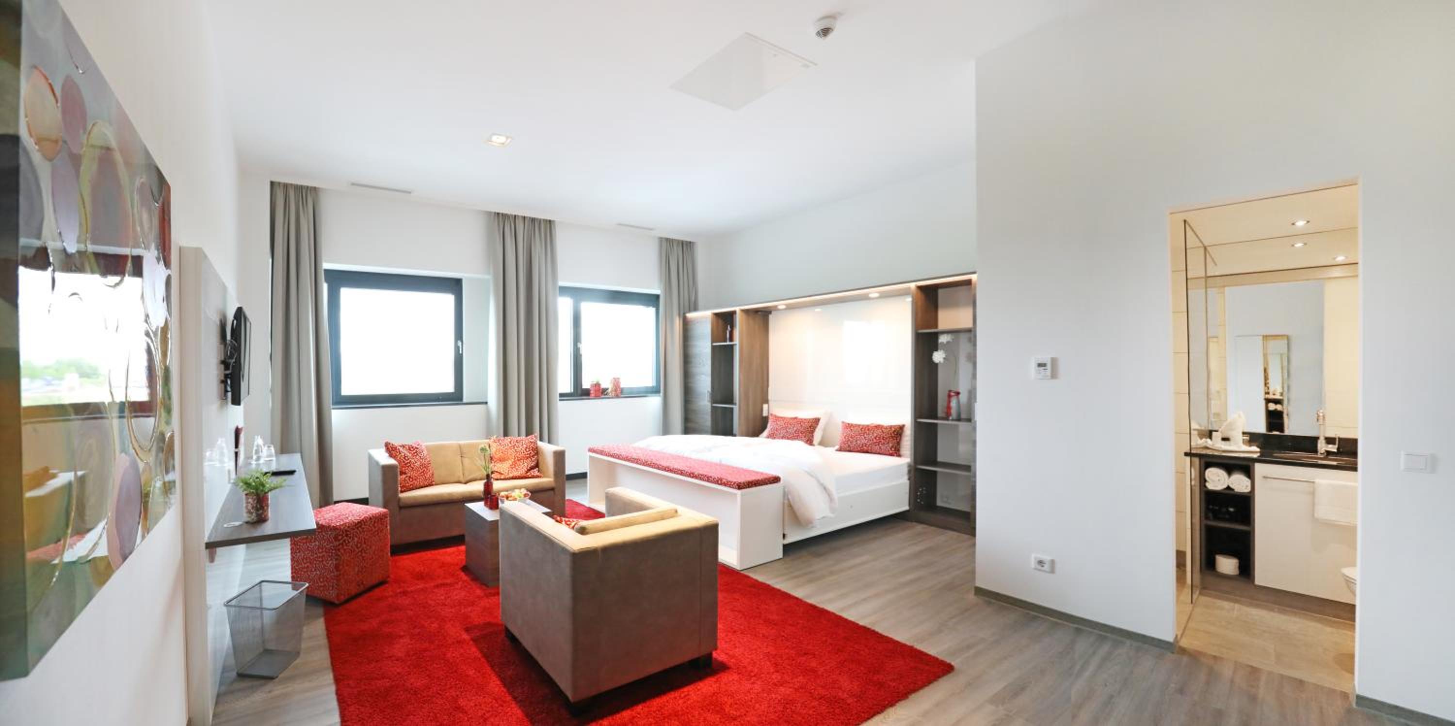 Junior Suite - Accessible