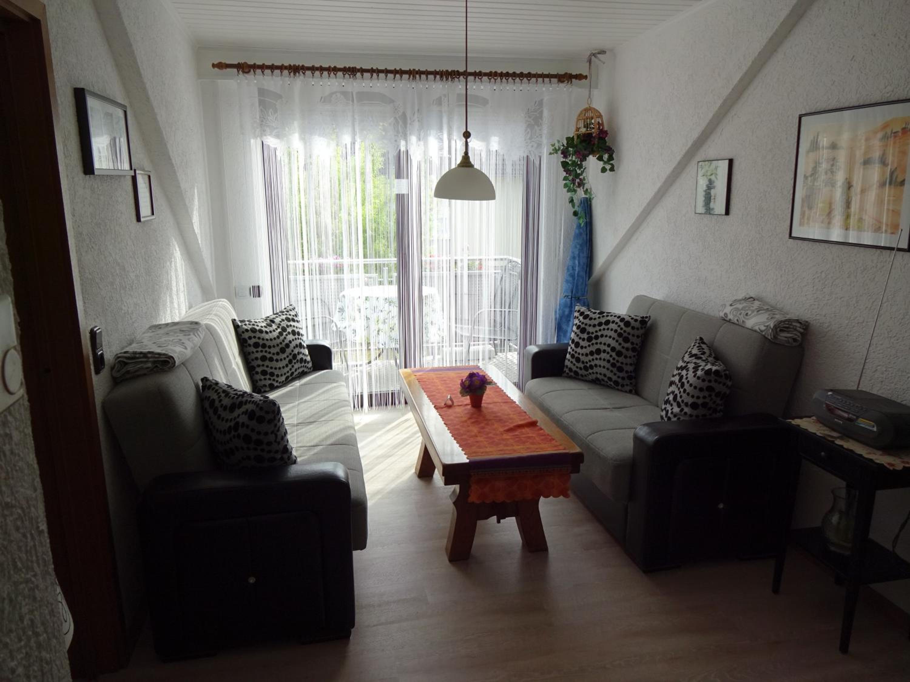 Apartment with Small Balcony  photo 1