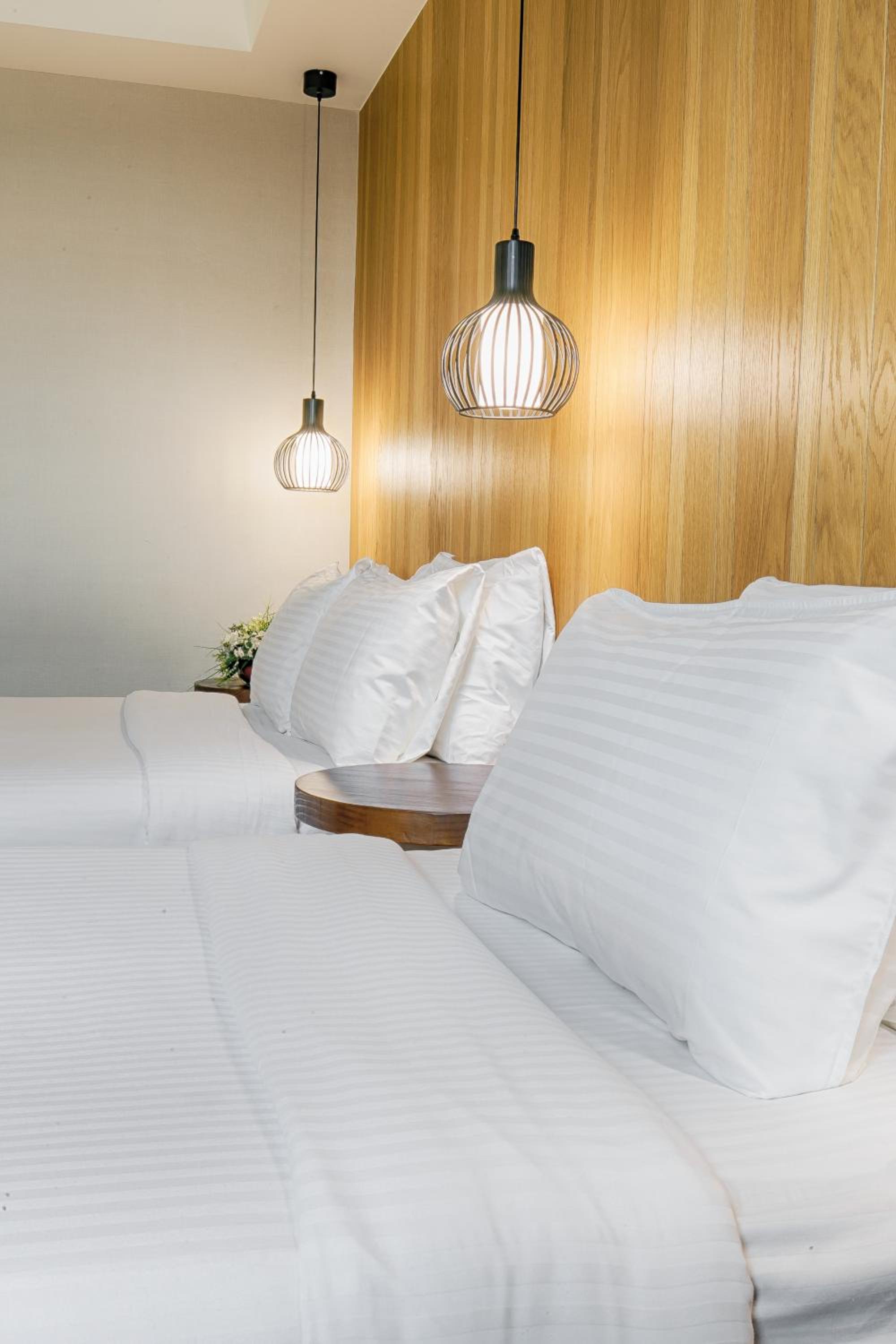Deluxe Twin Room photo 2