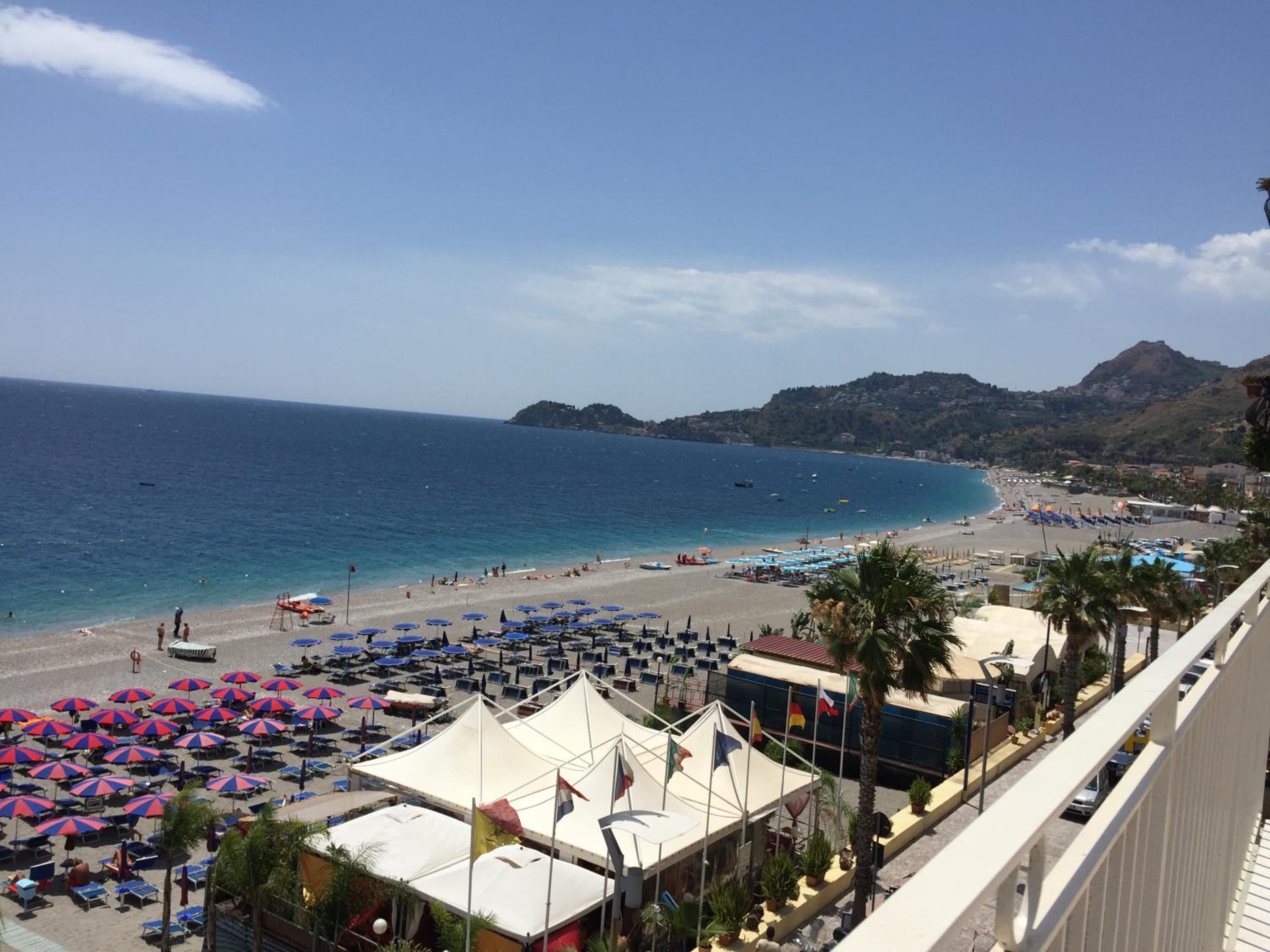 Double Room with Balcony and Sea View photo 2