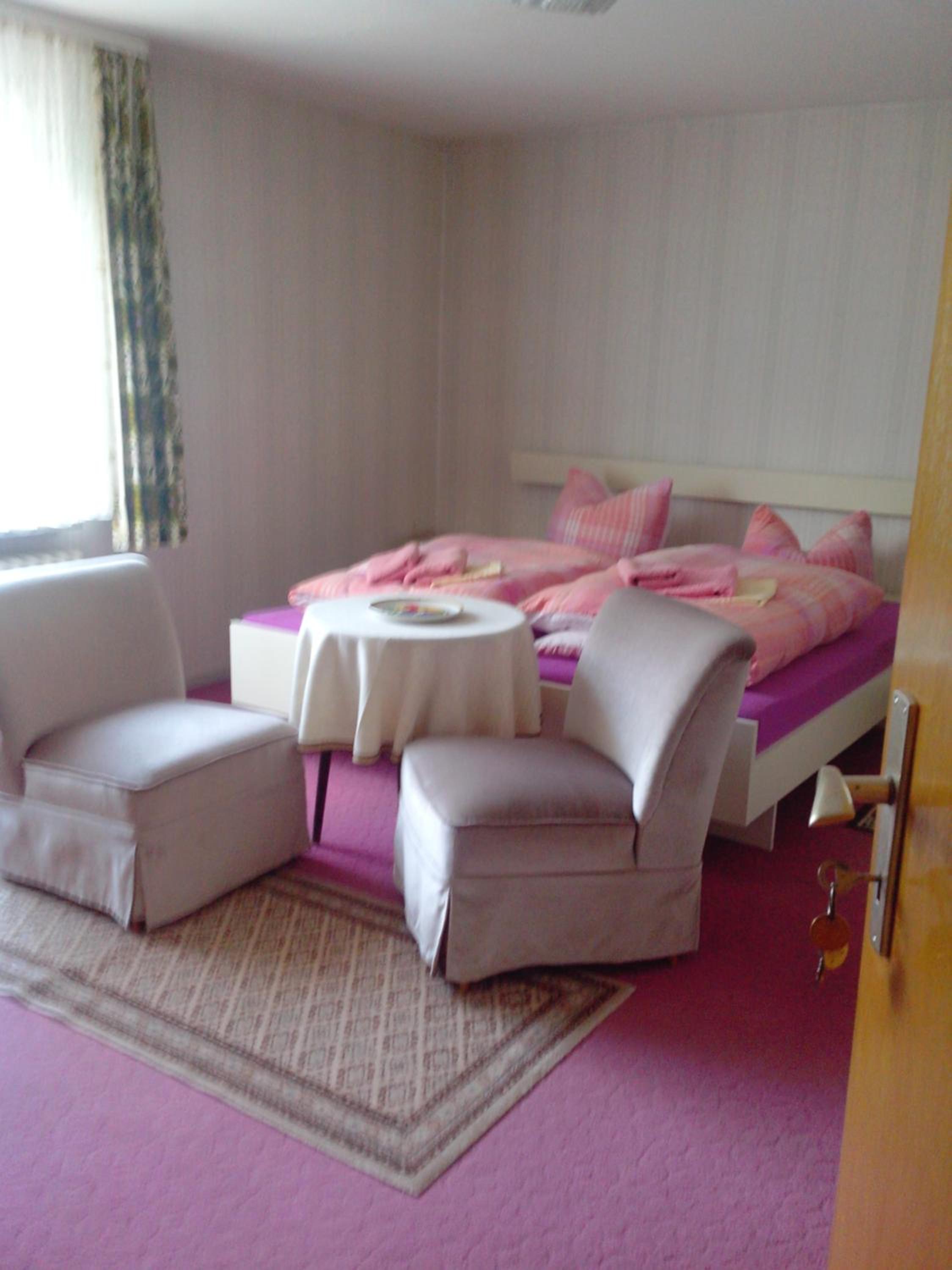 Double Room with Private Bathroom photo 1
