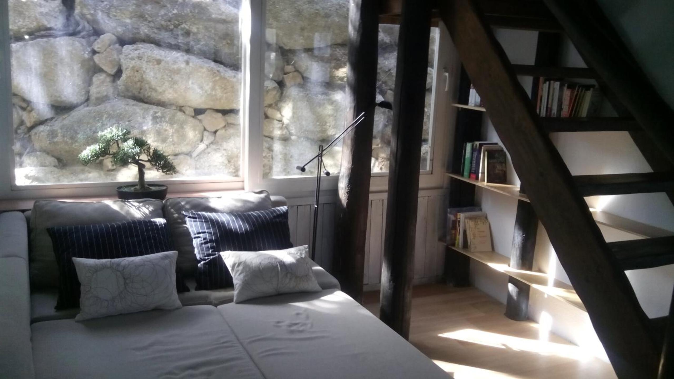 Casa de una habitación