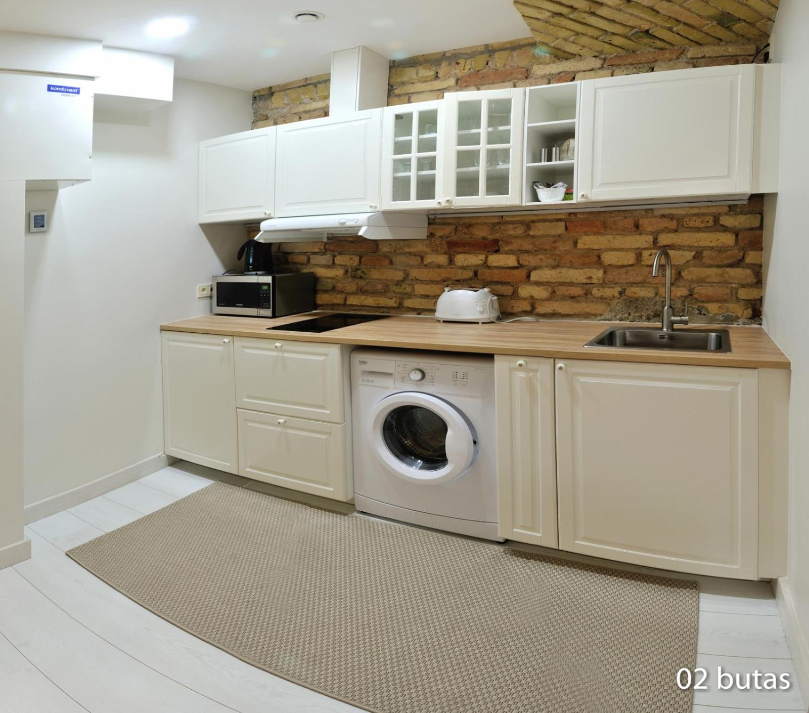 Studio Apartment photo 3