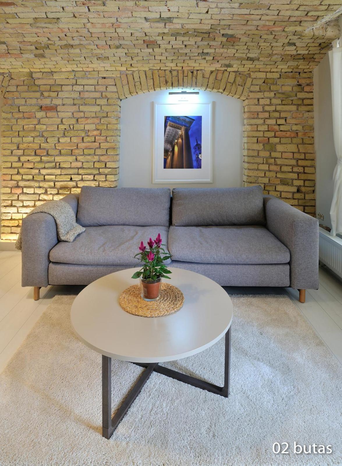 Studio Apartment photo 2