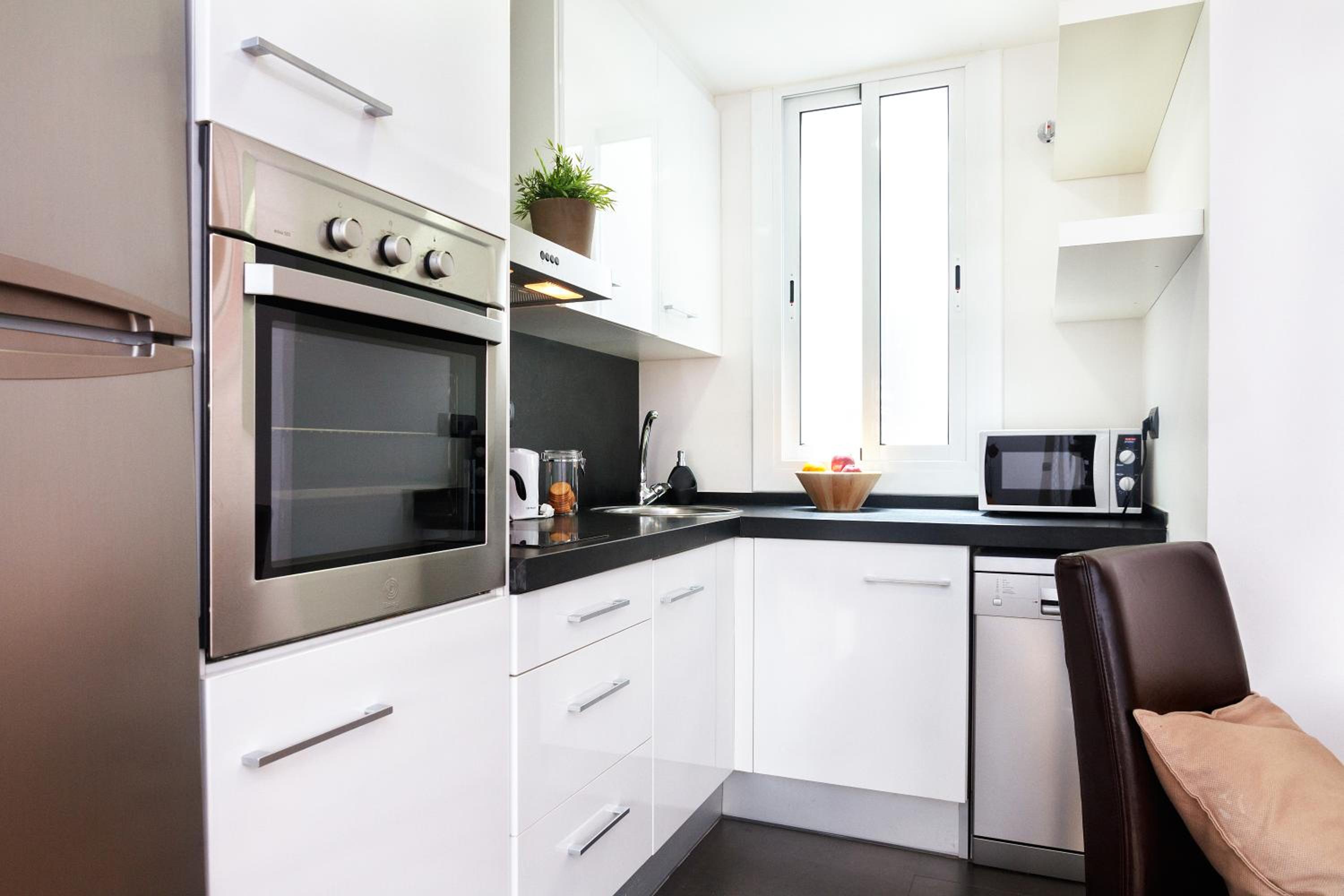 Studio Apartment - Francisco Giner Street photo 2