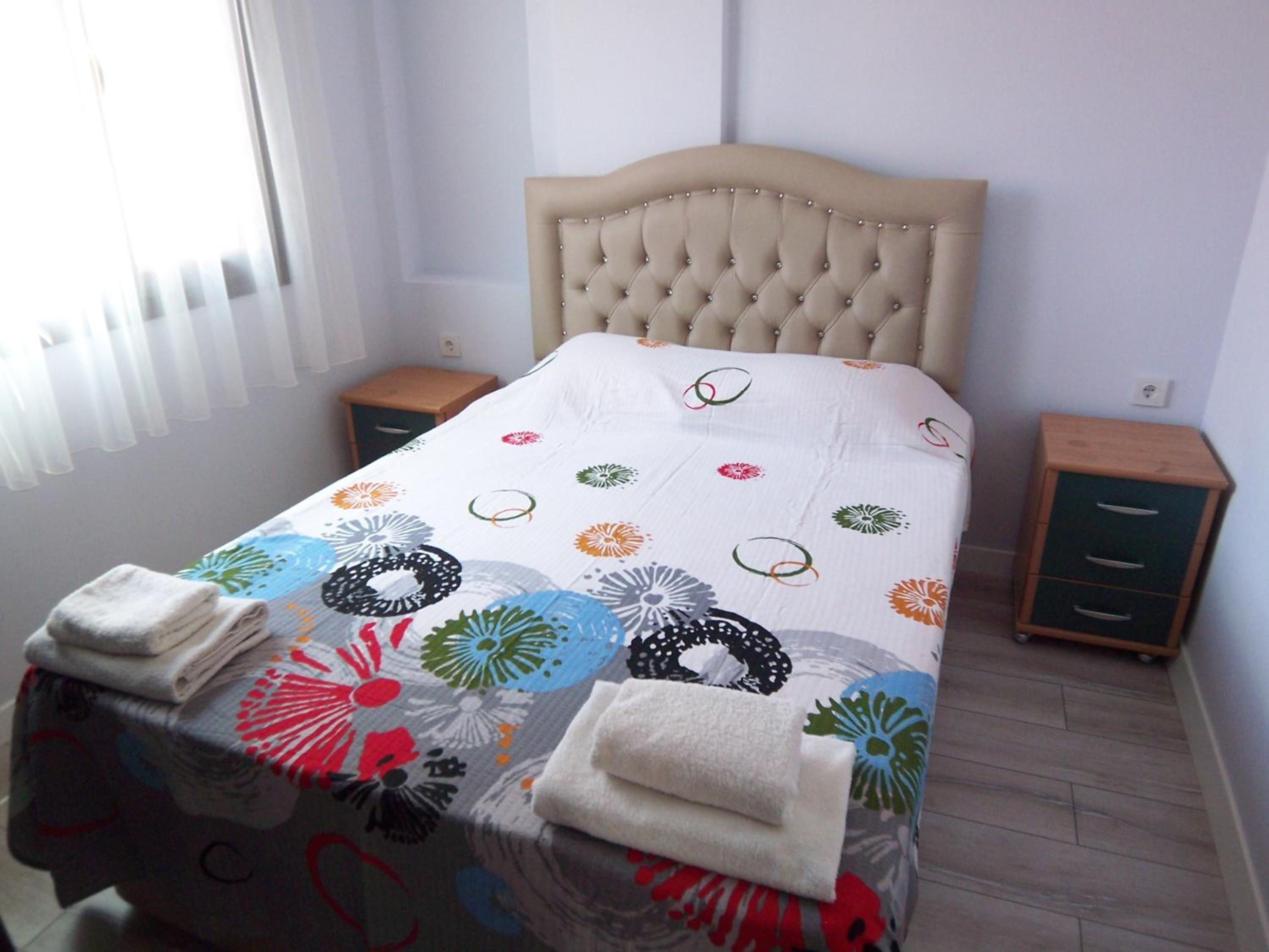 Apartment With Garden View