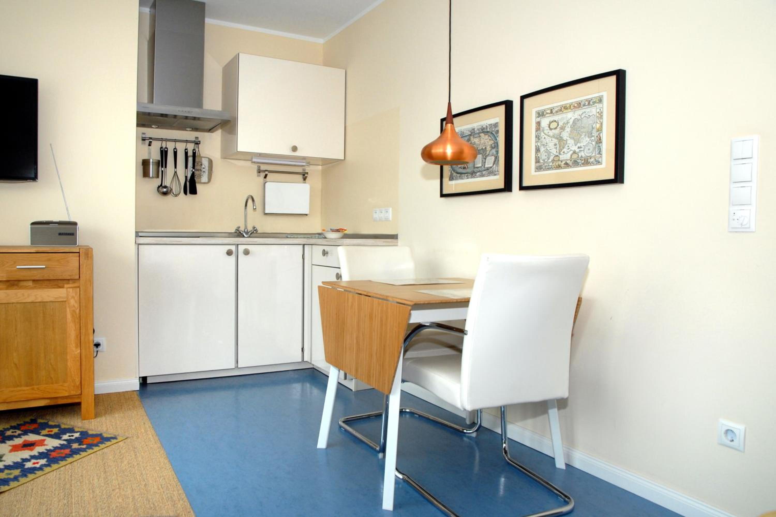 2 - One-Bedroom Apartment - Groundfloor photo 2