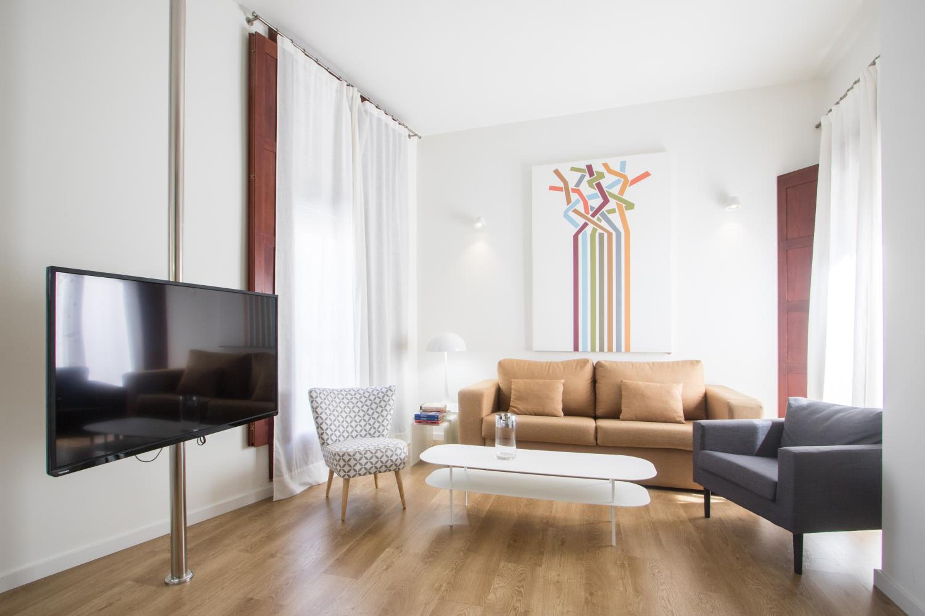 Apartamento de lujo