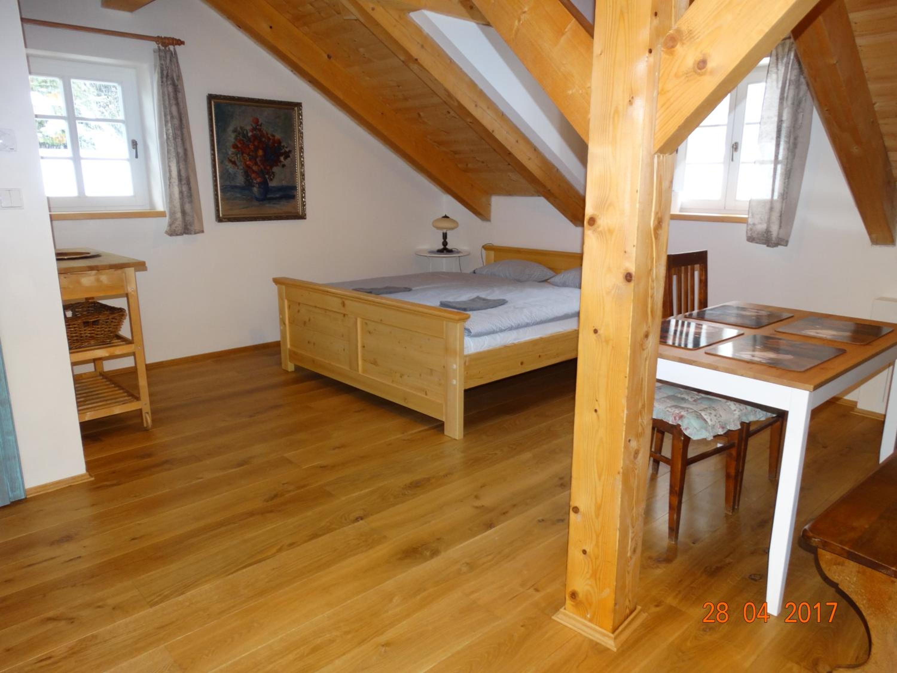 2-Bedroom Apartment With Mountain View photo 1