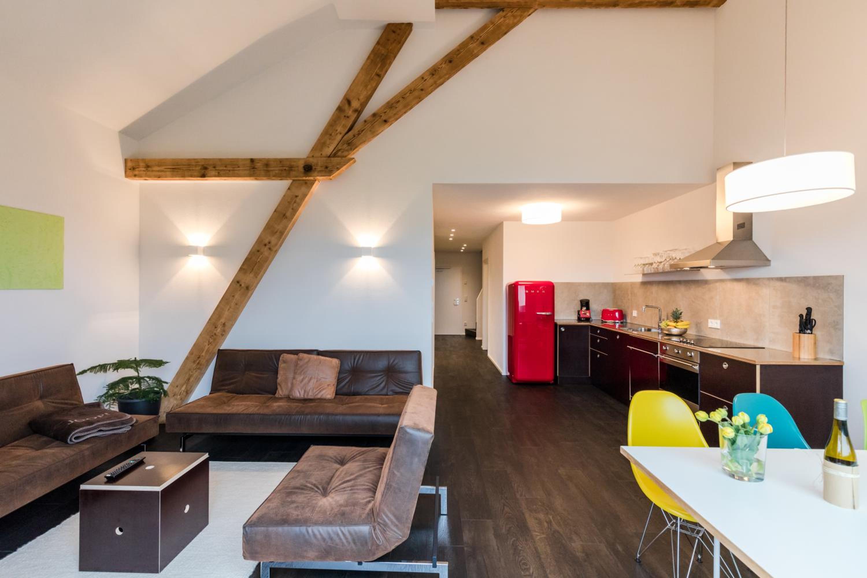 Three-Bedroom Suite