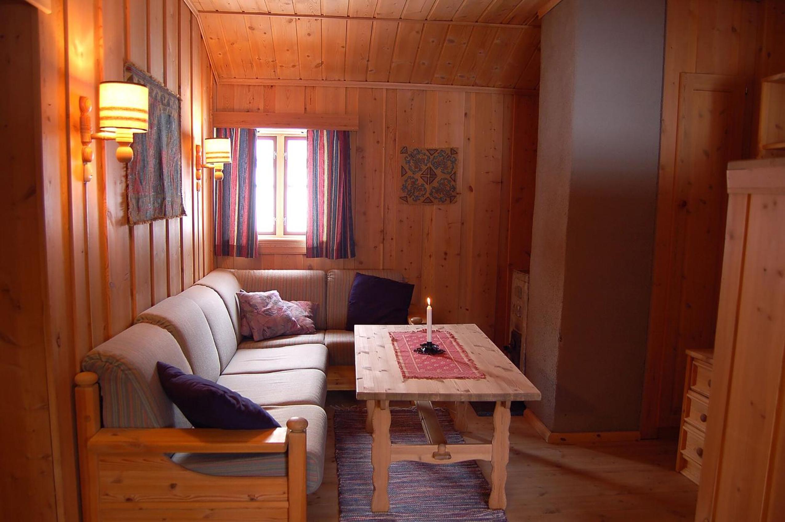 Two-Bedroom Cottage