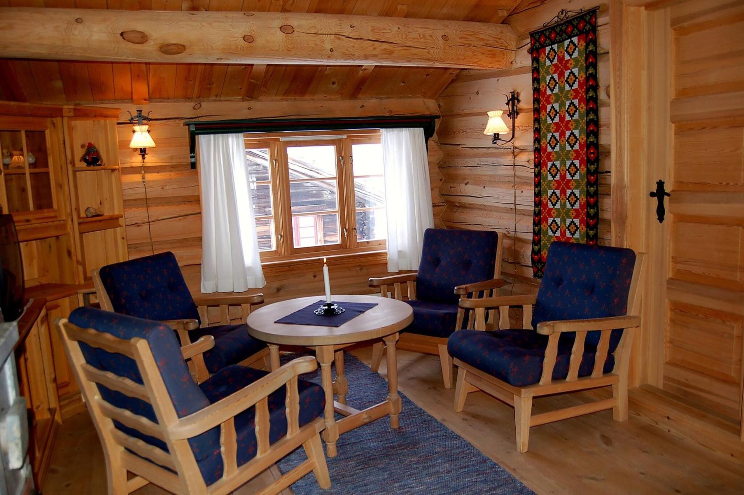 Two-Bedroom Cottage
