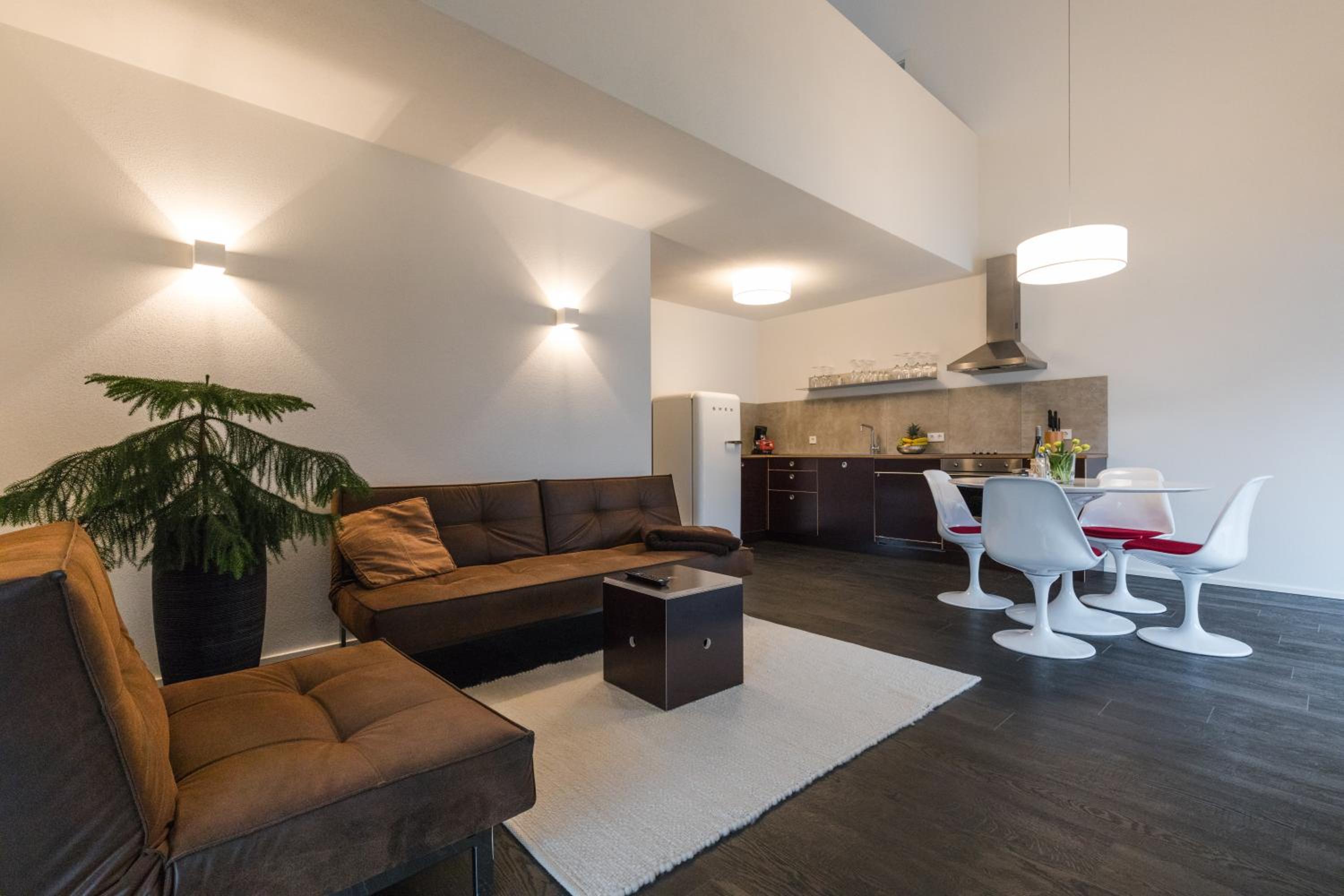 Suite with Balcony